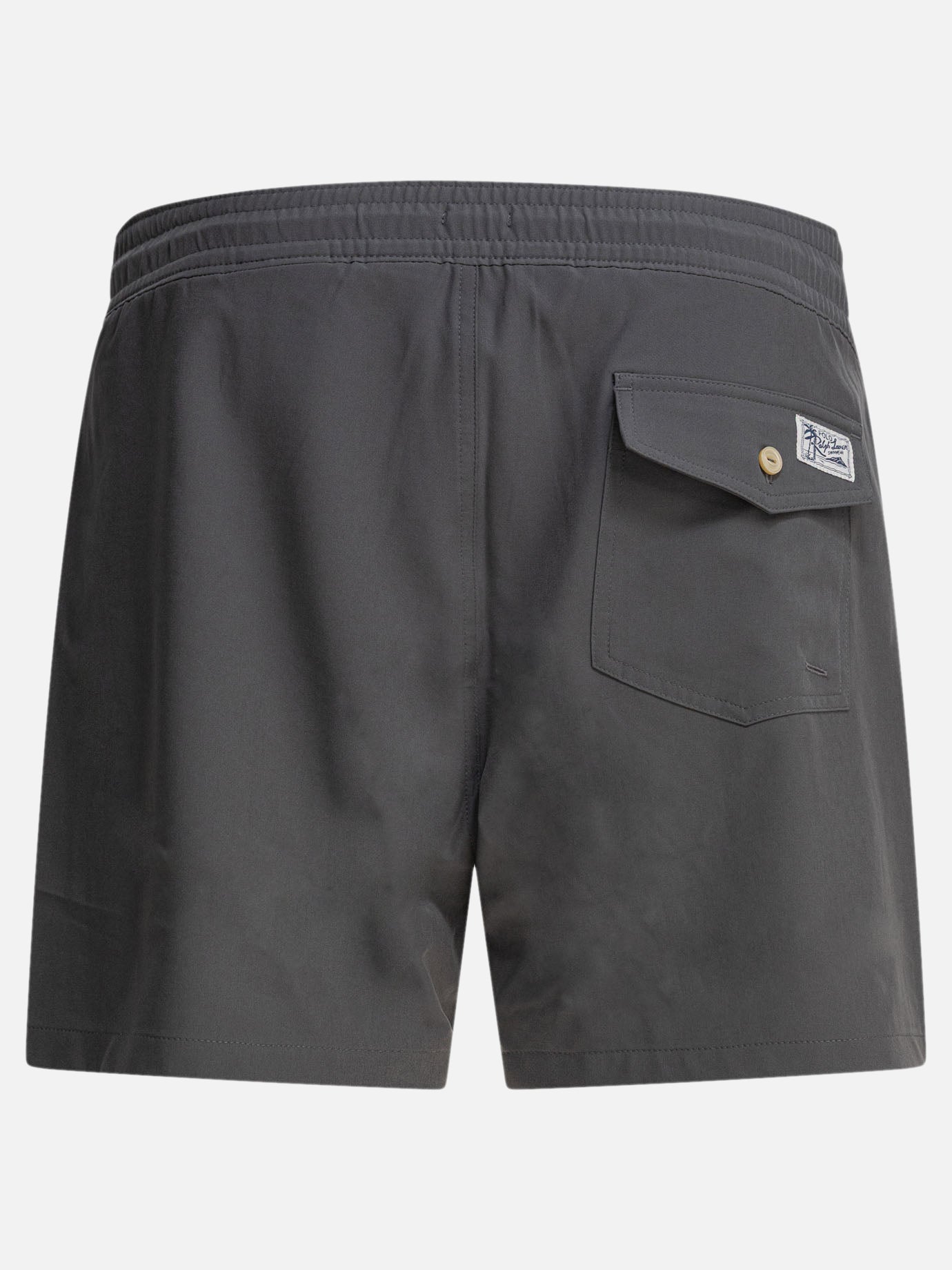 Swim shorts Logo  Grey - Polo Ralph Lauren Men | PDP | VIETTI Online Store | thumbnail_2