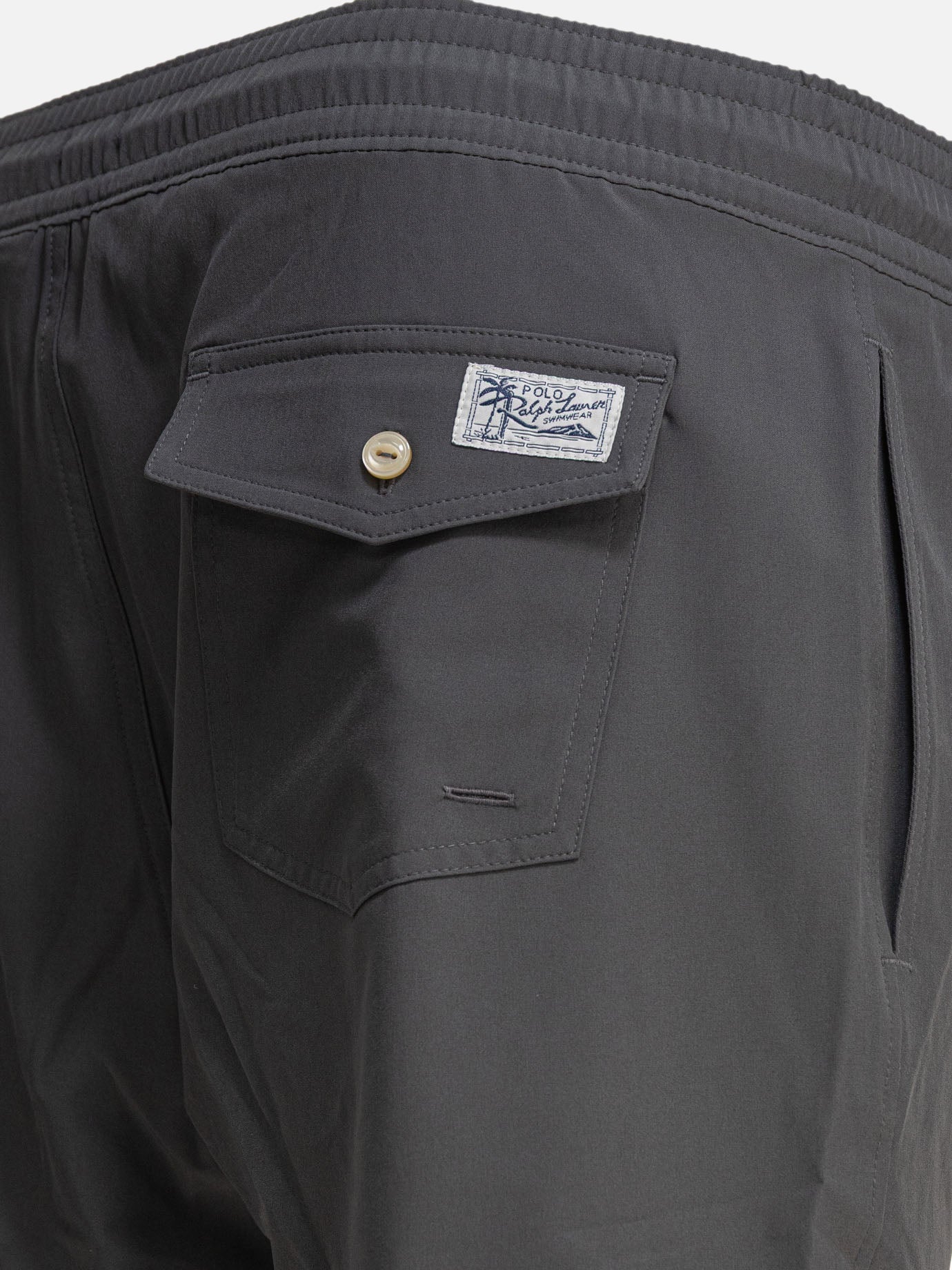 Swim shorts Logo  Grey - Polo Ralph Lauren Men | PDP | VIETTI Online Store | Zoom-Modal_4
