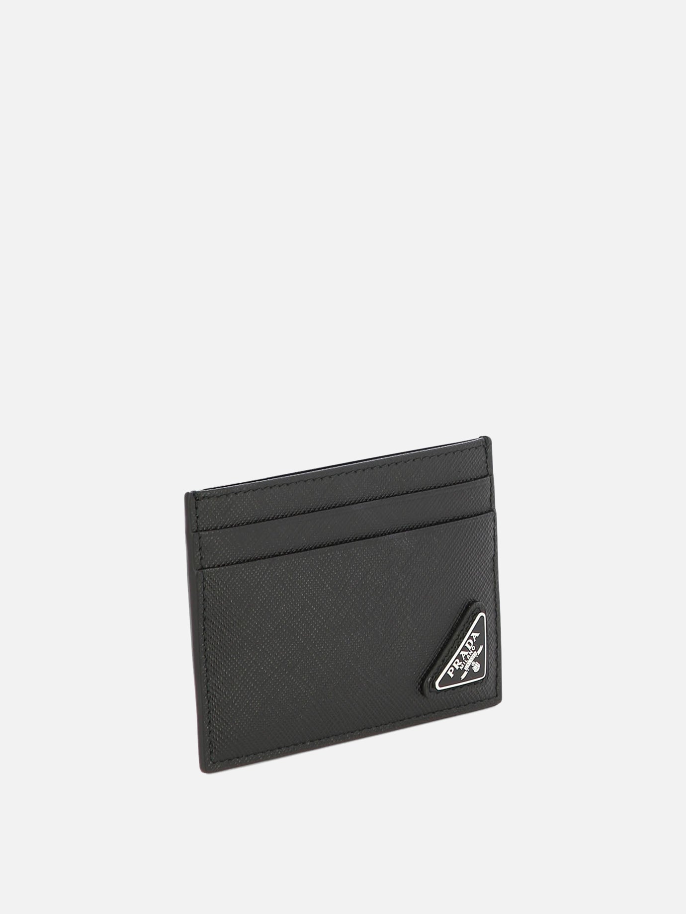 Prada Saffiano card holder 18017002_UNI Black thumbnail_2