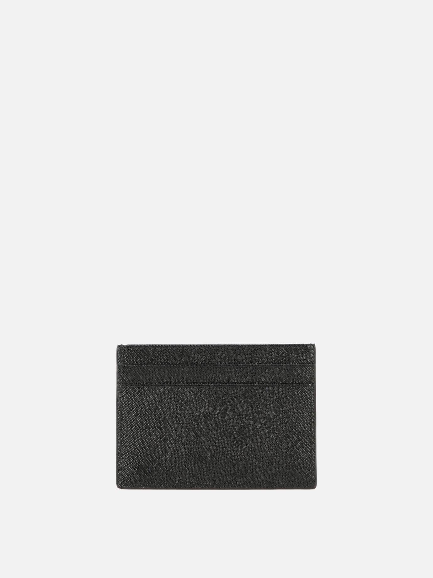 Prada Saffiano card holder 18017002_UNI Black thumbnail_3