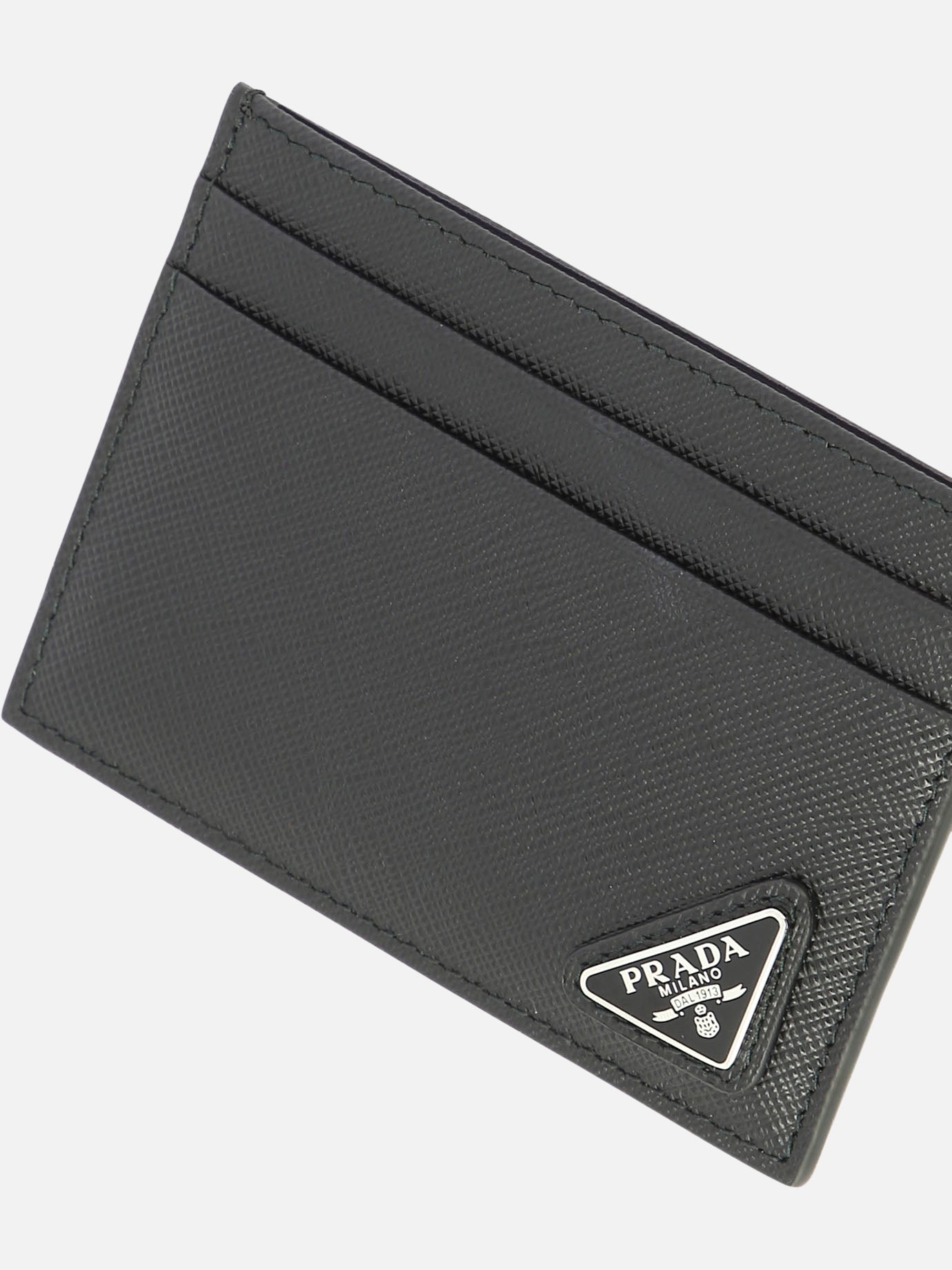 Prada Saffiano card holder 18017002_UNI Black thumbnail_4