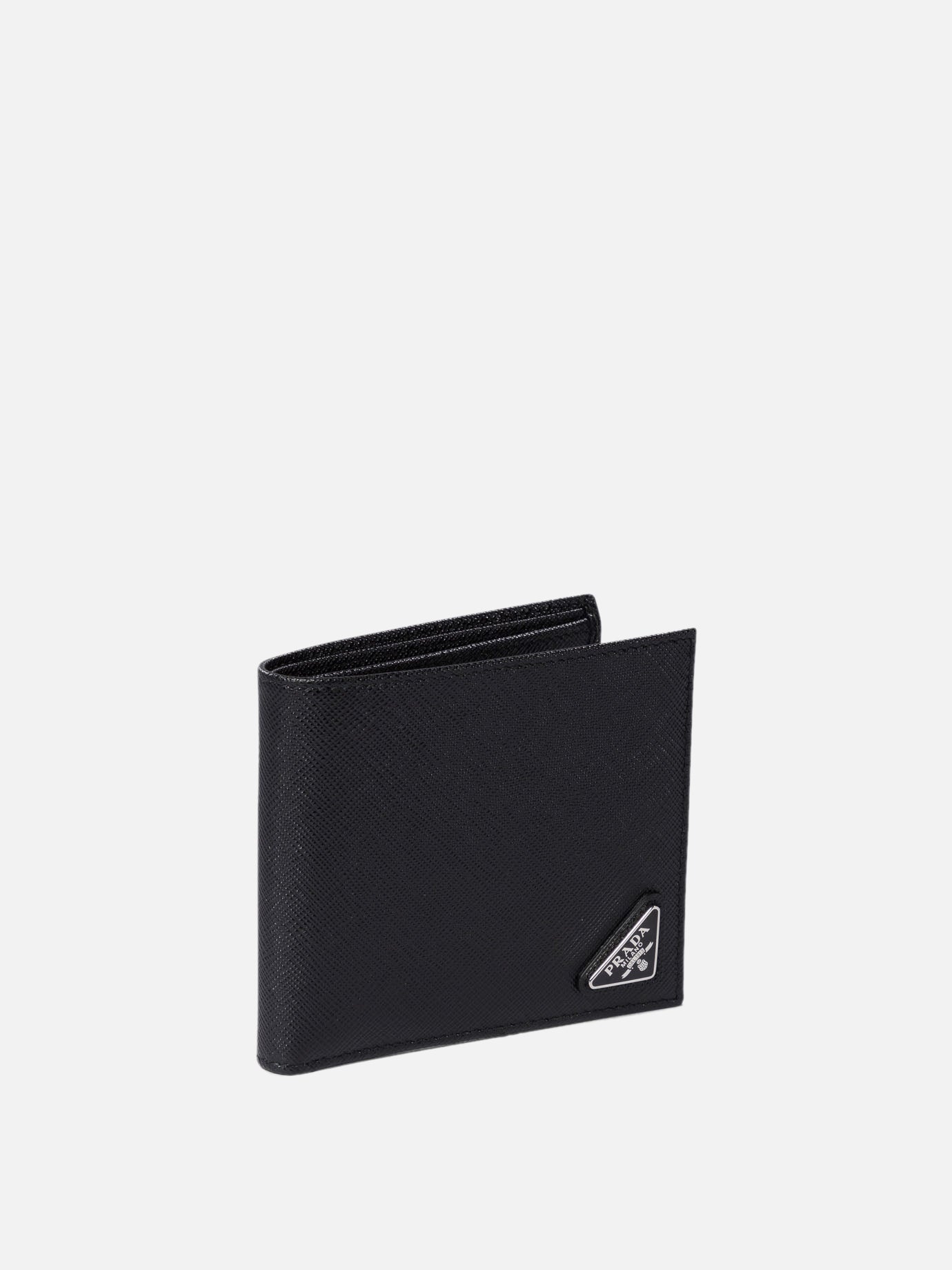 Saffiano wallet