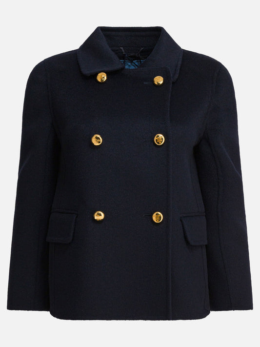 Blazers Solid colour  Blue - Prada Women | PLP | VIETTI Online Store 
