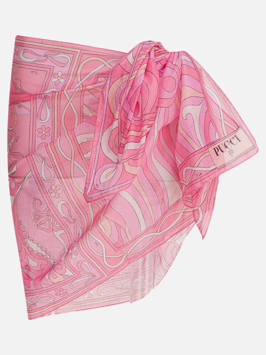 Beach dresses Print  Pink - Pucci Women | PLP | VIETTI Online Store 
