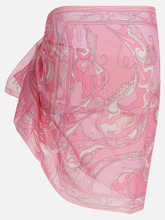 Beach dresses Print  Pink - Pucci Women | PLP | VIETTI Online Store | 2
