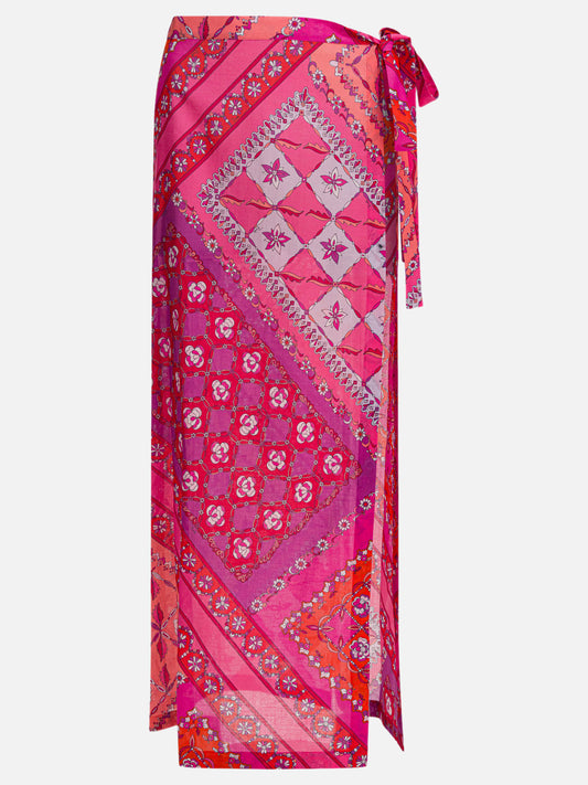 Beach dresses Print  Pink - Pucci Women | PLP | VIETTI Online Store 
