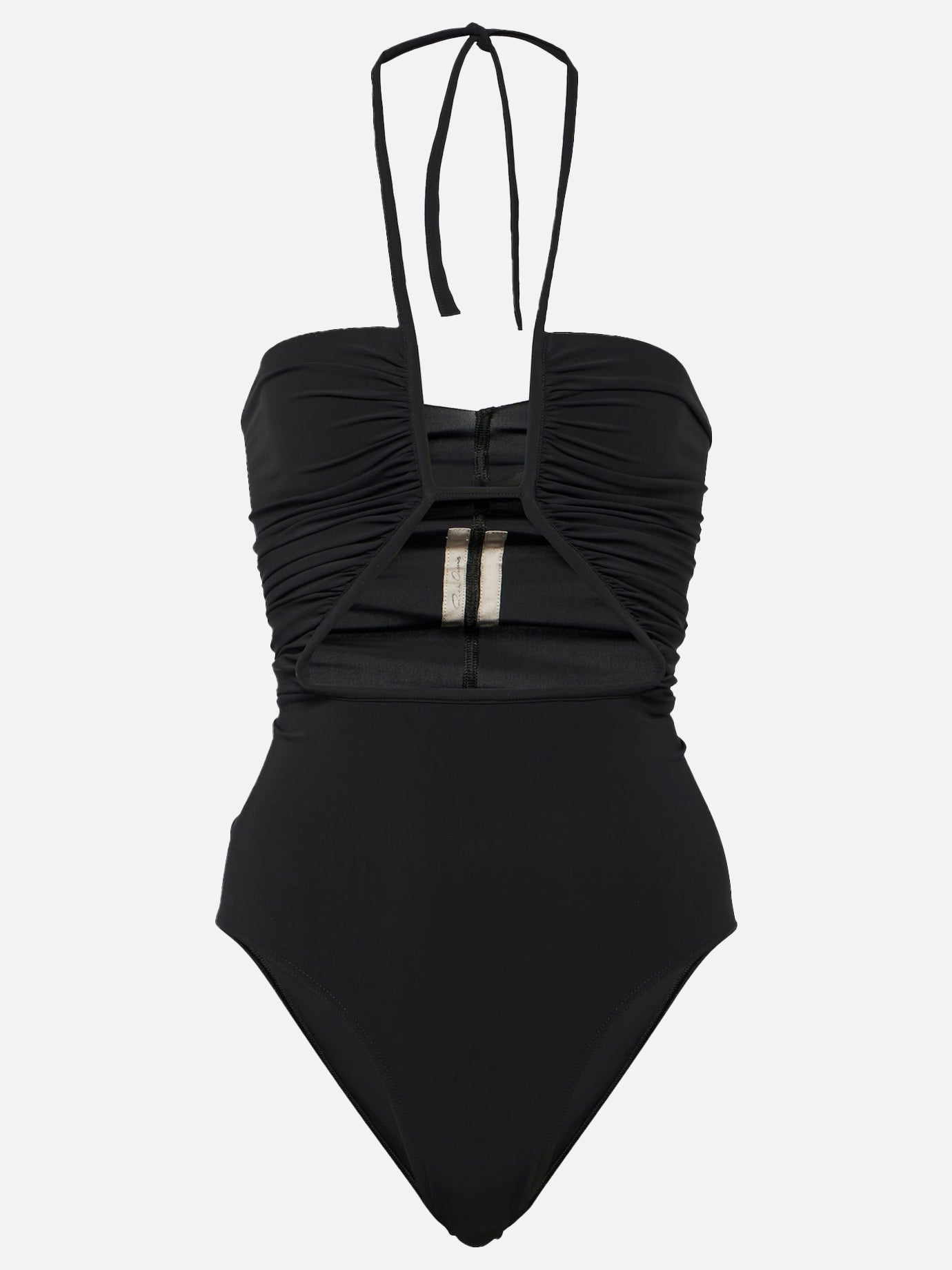 Swimsuits Solid colour  Black - Rick Owens Women | PDP | VIETTI Online Store | thumbnail