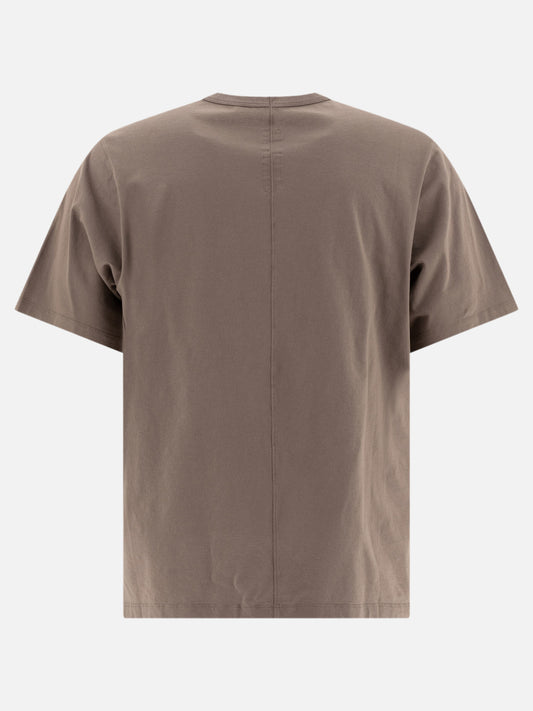 Rick Owens "Brad" T-shirt 15088113_M Grey 2