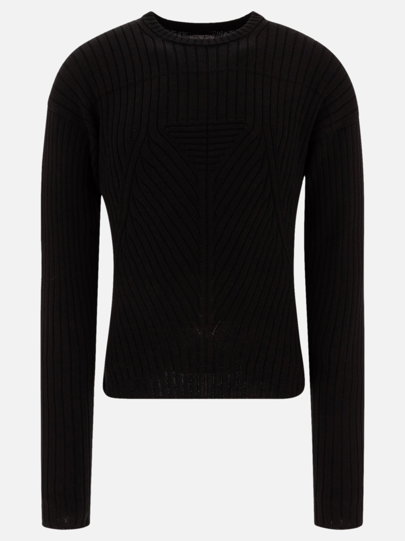 Rick Owens "Hollywood" sweater Black