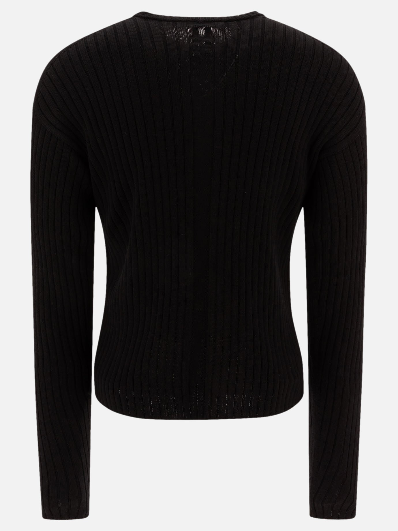 Rick Owens "Hollywood" sweater Black