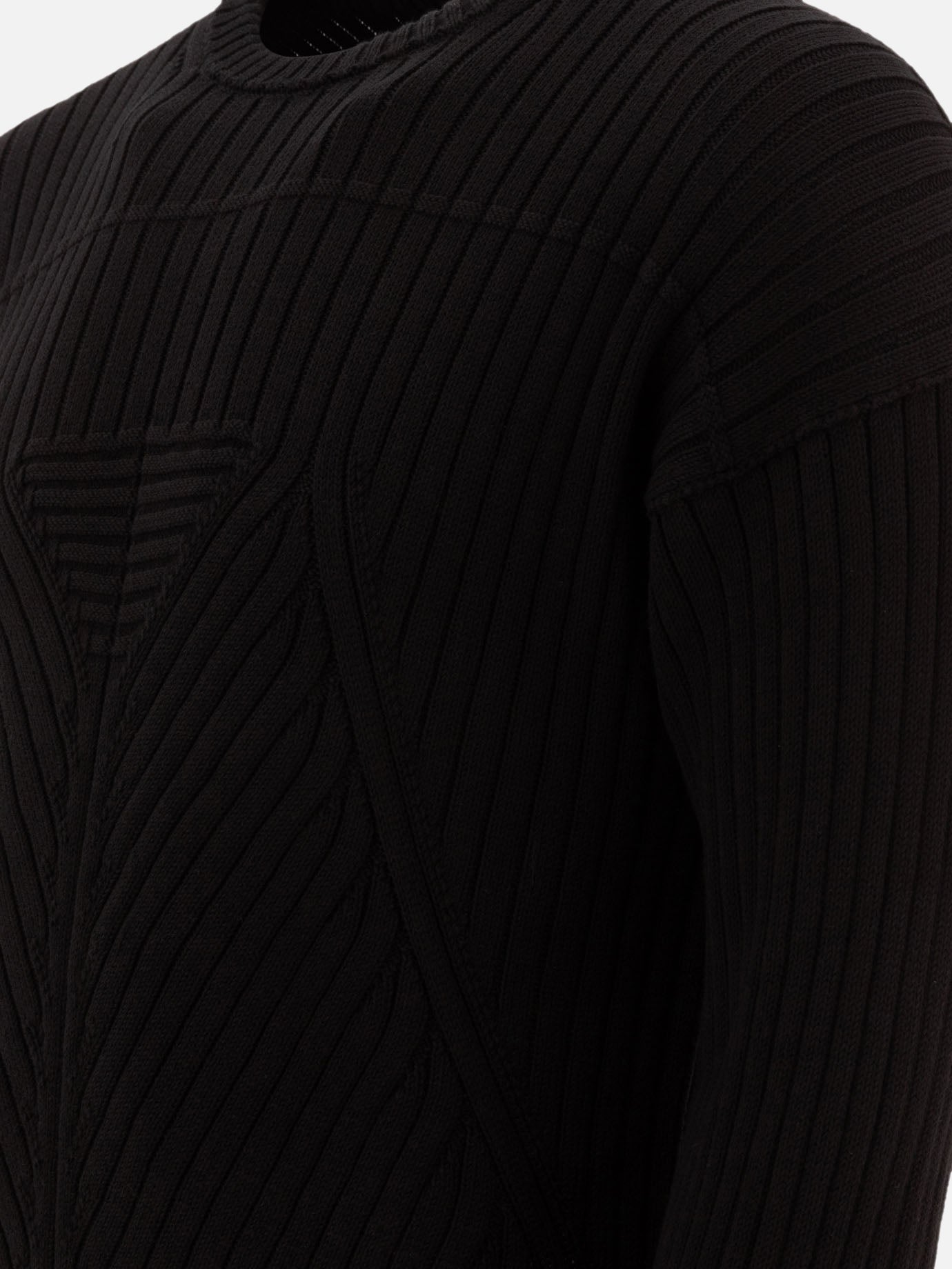 Rick Owens "Hollywood" sweater Black