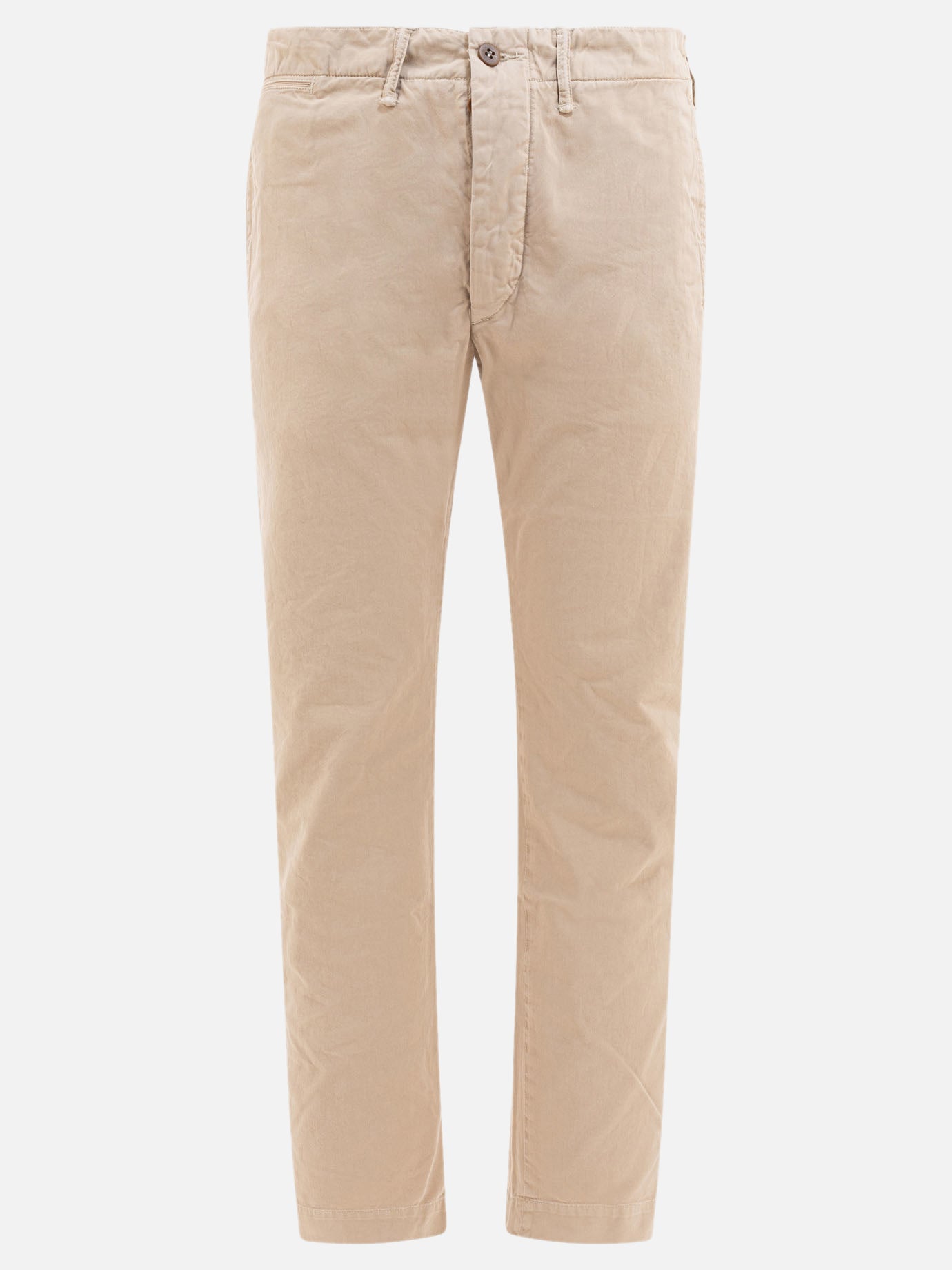 RRL by Ralph Lauren Chino trousers 14402487_30/32 Beige thumbnail_1
