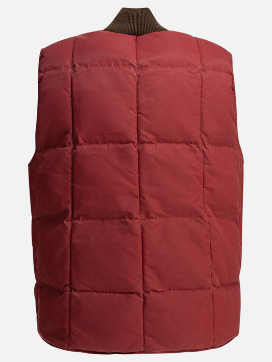 RRL by Ralph Lauren Vintage vest 10732093_M Red 2