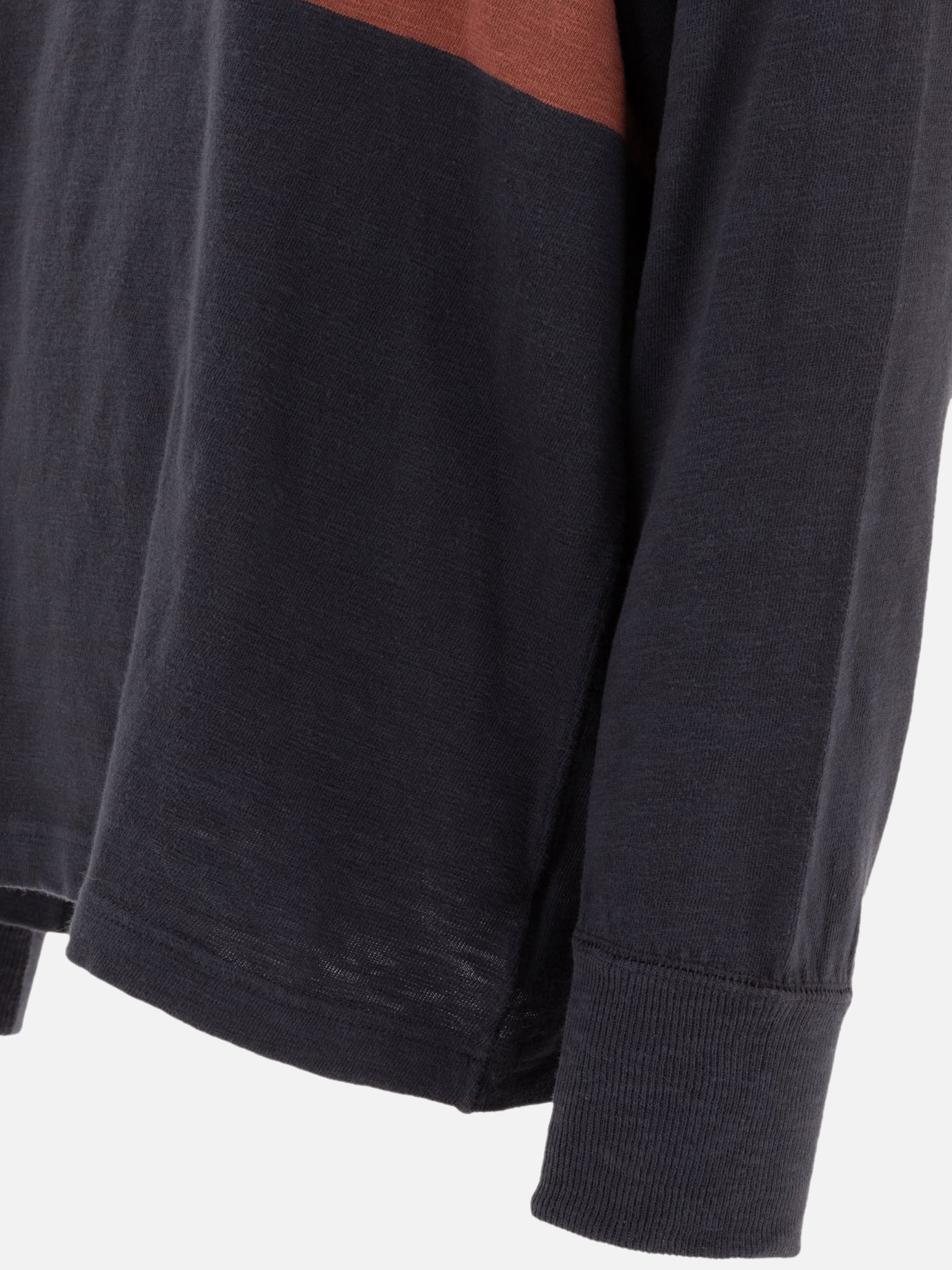 RRL by Ralph Lauren Cotton turtleneck sweater 15712106_S Blue thumbnail_4