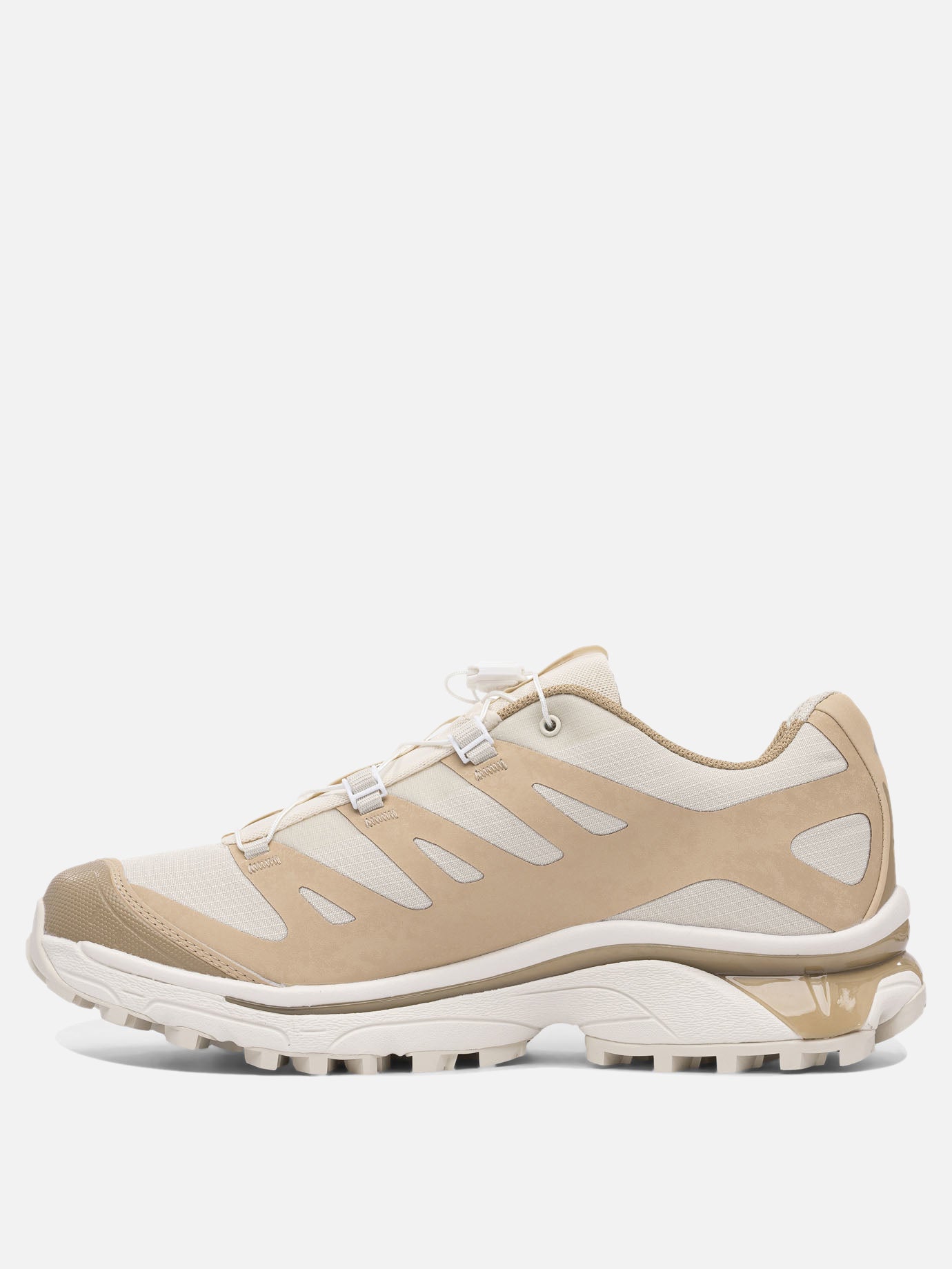 Low top sneakers 100% mesh - 100% rubber  Beige - Salomon Men | PDP | VIETTI Online Store | Zoom-Modal_3
