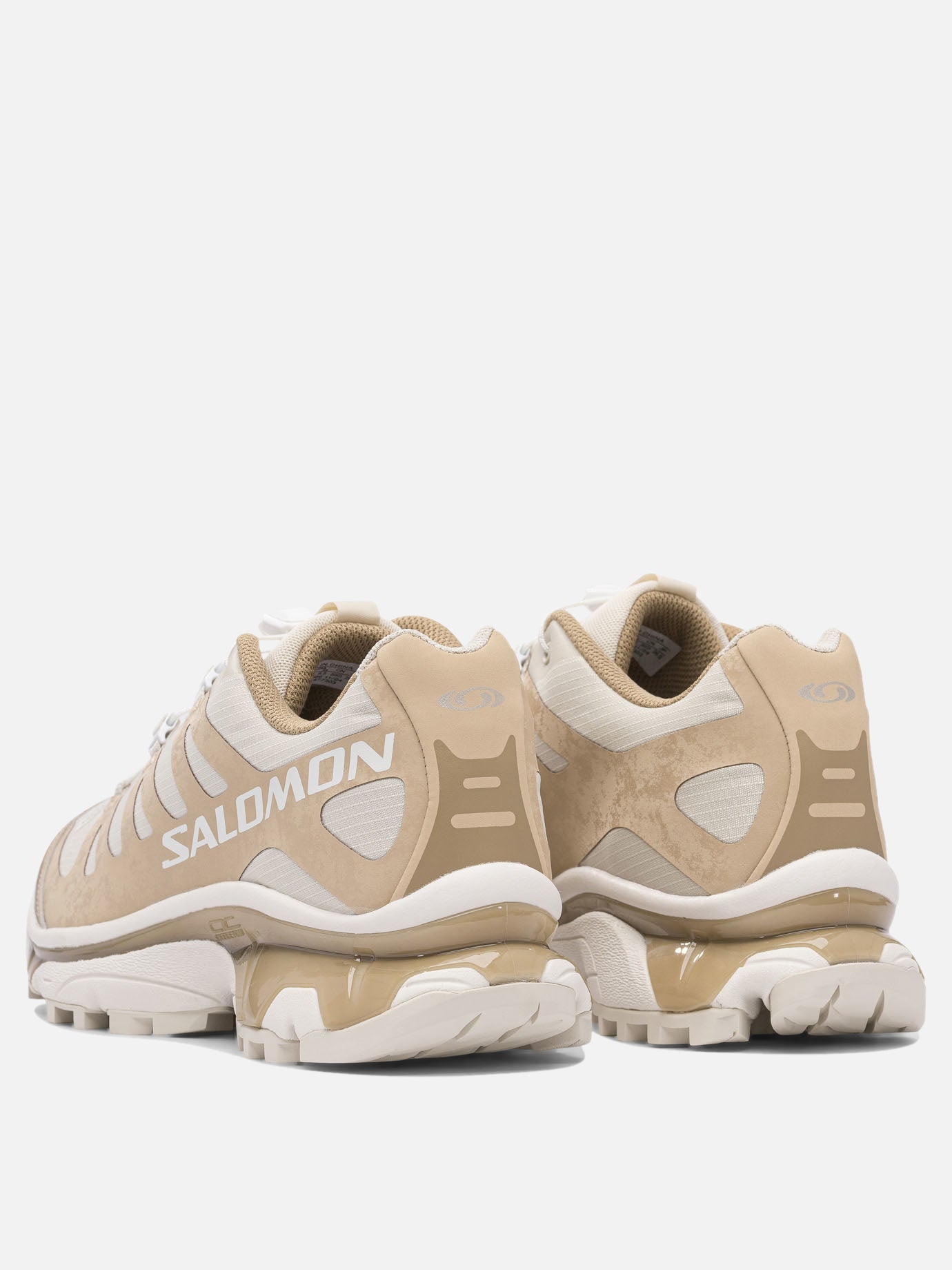 Low top sneakers 100% mesh - 100% rubber  Beige - Salomon Men | PDP | VIETTI Online Store | Zoom-Modal_4
