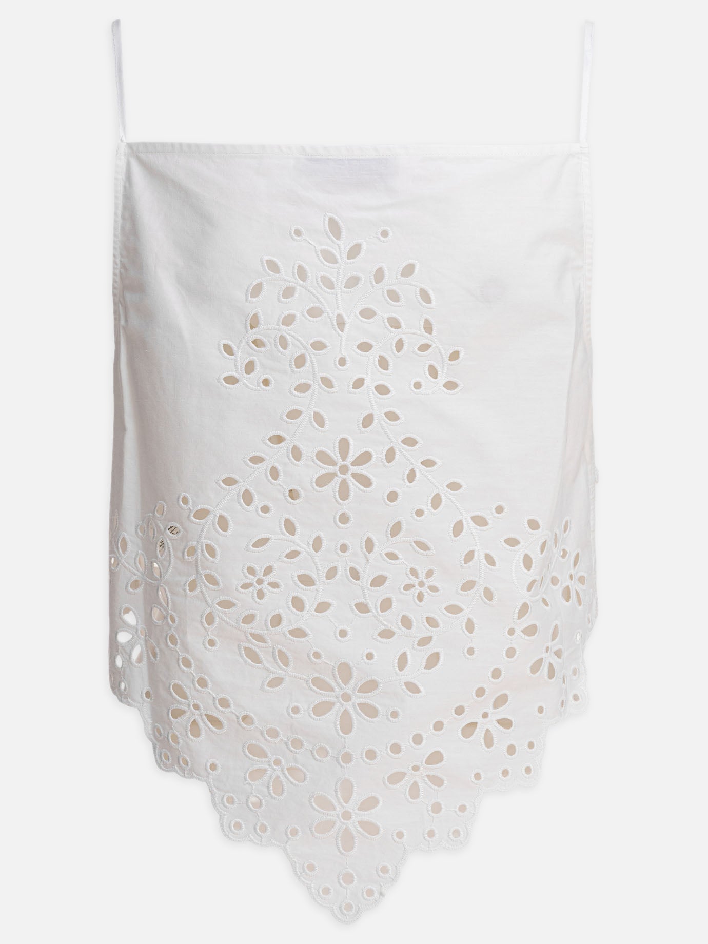 Casual tops Embroidered  White - Self-portrait Women | PDP | VIETTI Online Store | thumbnail_2