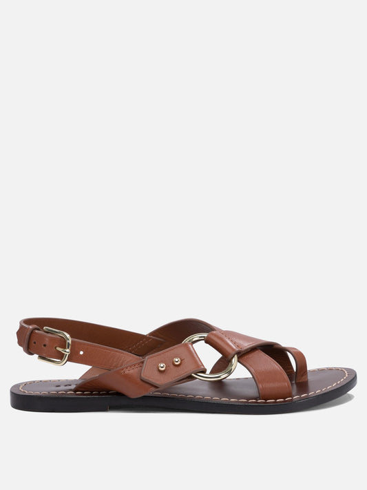Soeur "Florence" sandals 11581555_36 Brown 1