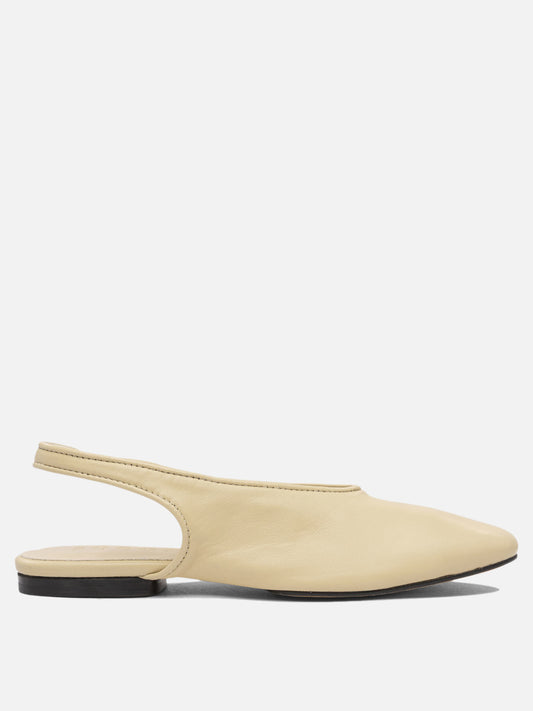 Soeur Ballet slingbacks "Emmett" 15481736_36 Beige 1