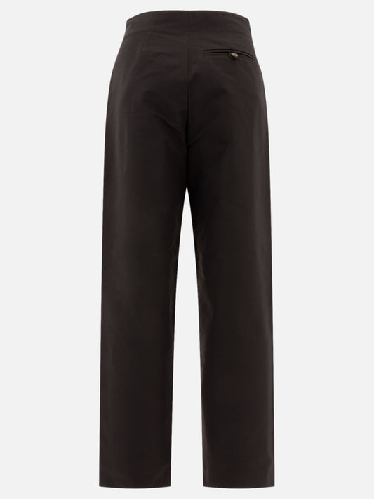Soeur "Charbon" trousers 10761763_36 Black 2