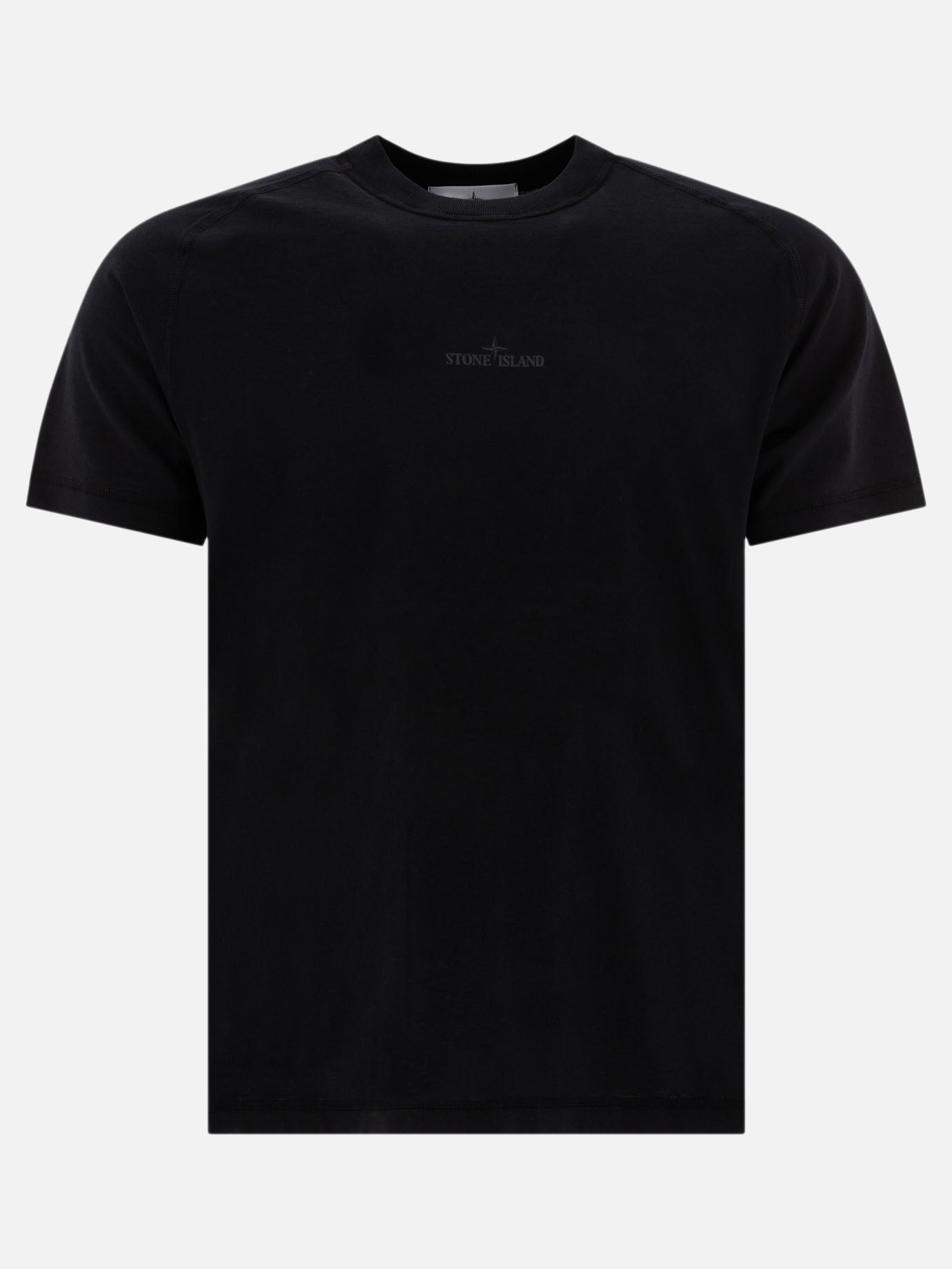 Stone Island &quot;Institutional One &quot; t-shirt 19309797_M Black thumbnail_1