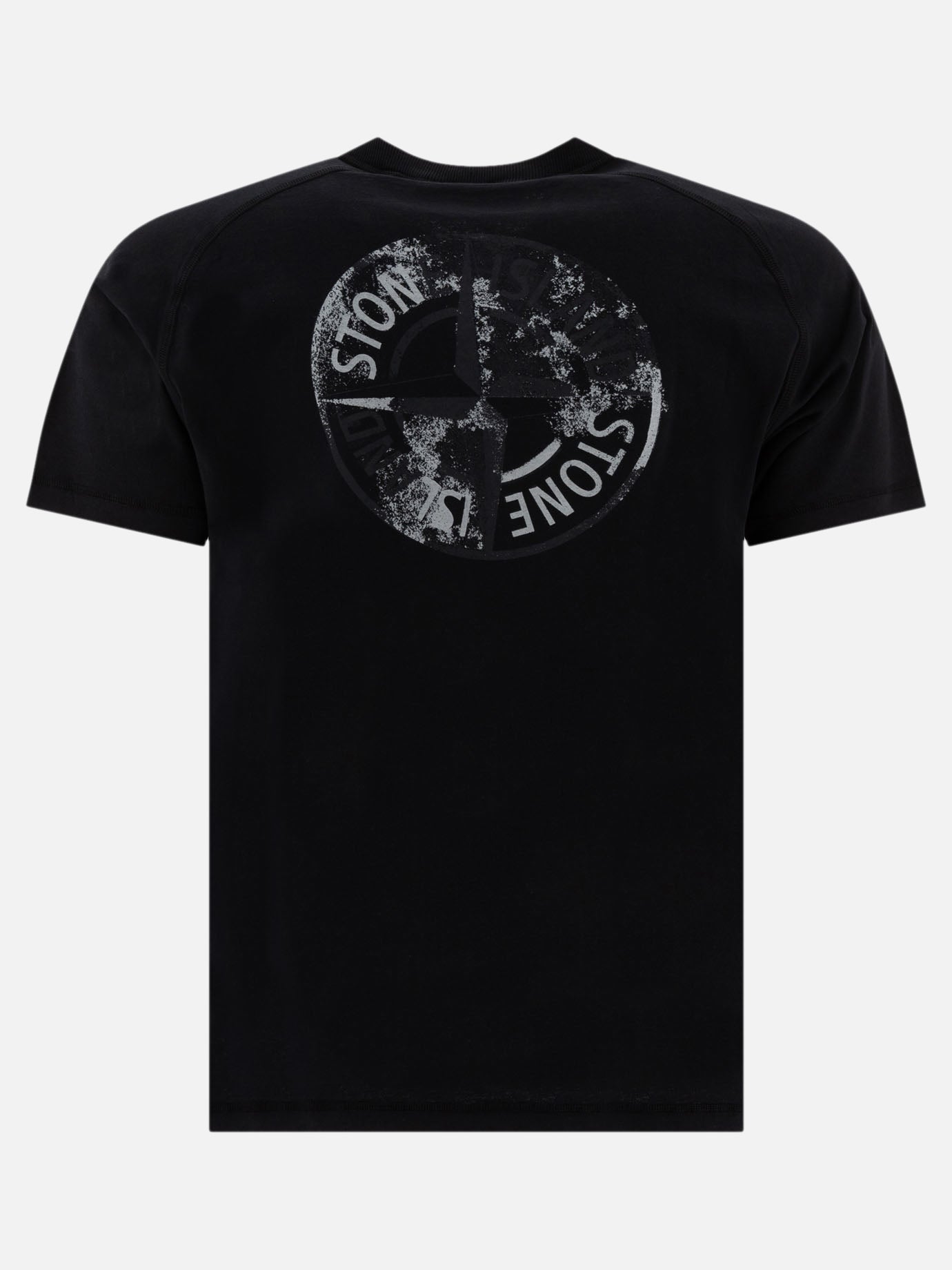 Stone Island &quot;Institutional One &quot; t-shirt 19309797_M Black thumbnail_2