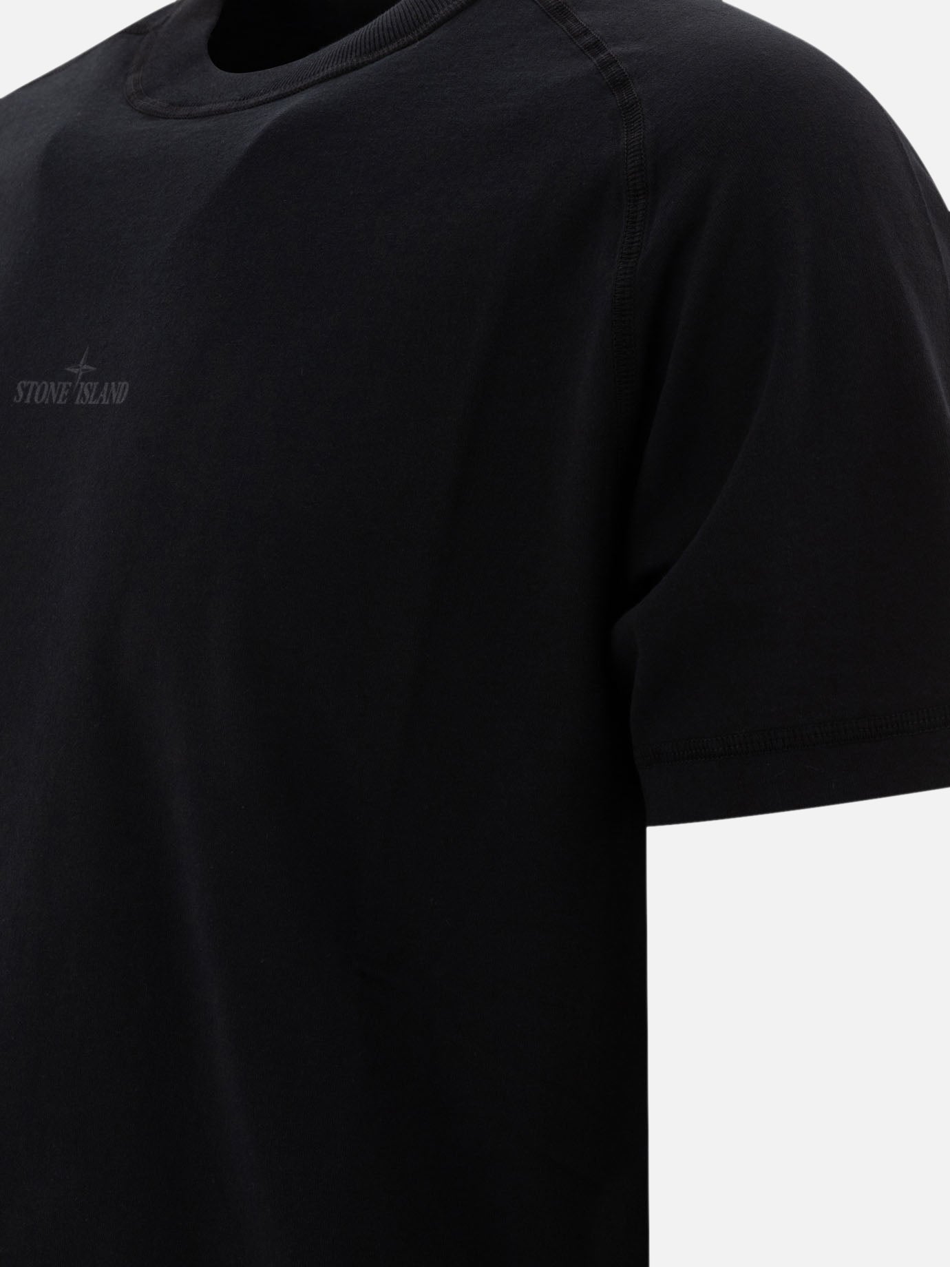 Stone Island &quot;Institutional One &quot; t-shirt 19309797_M Black thumbnail_4