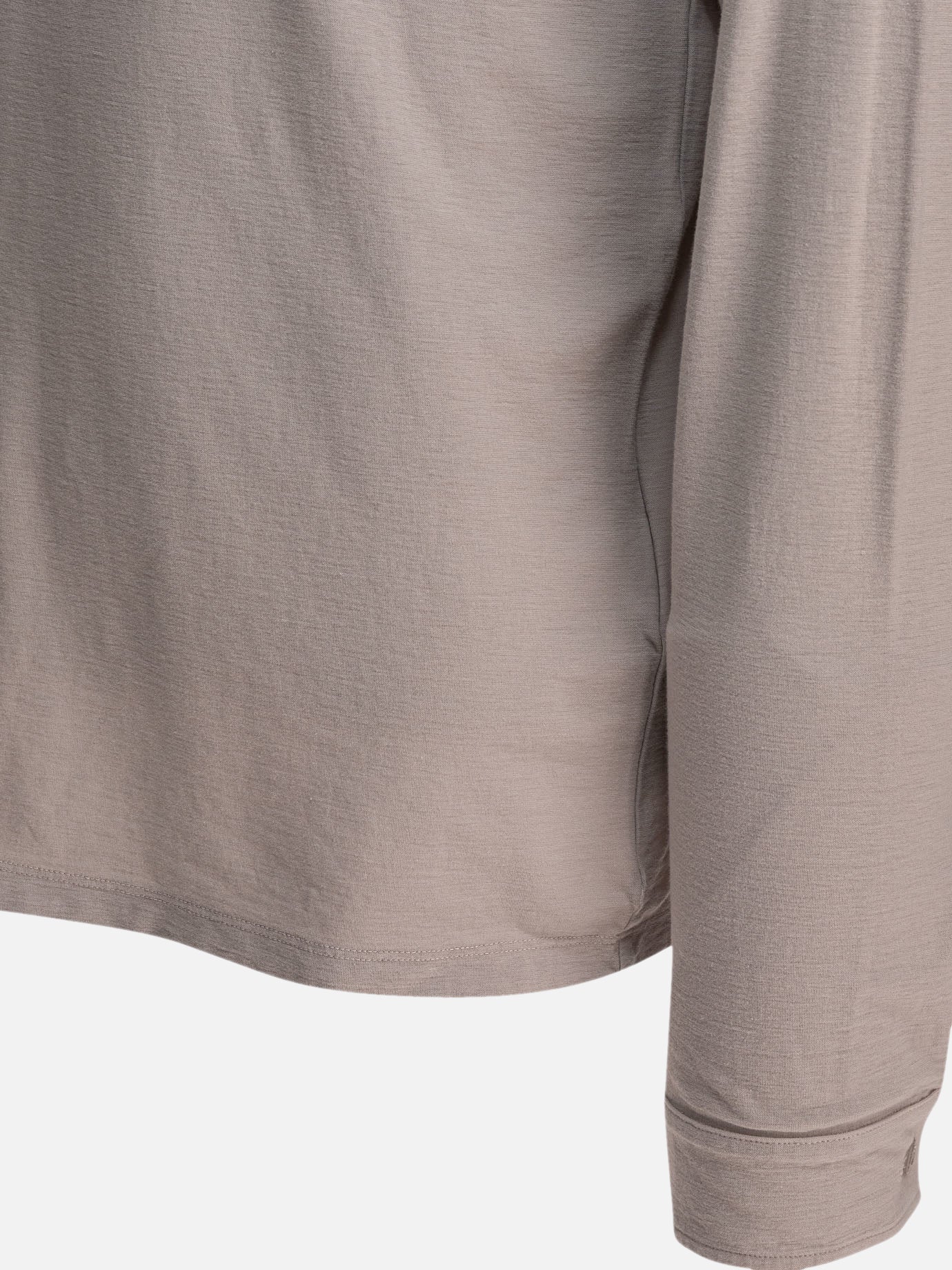 Stone Island Cotton jersey polo shirt 18178957_M Grey thumbnail_4