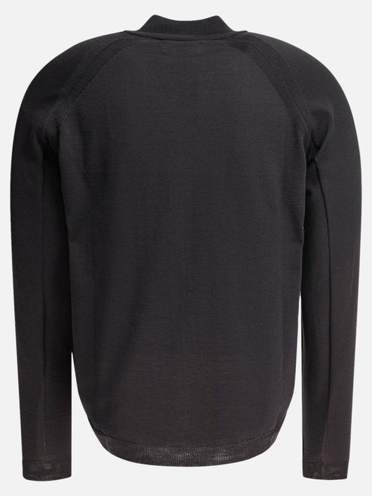 Zipped sweaters Solid colour  Grey - Stone Island Men | PLP | VIETTI Online Store | 2
