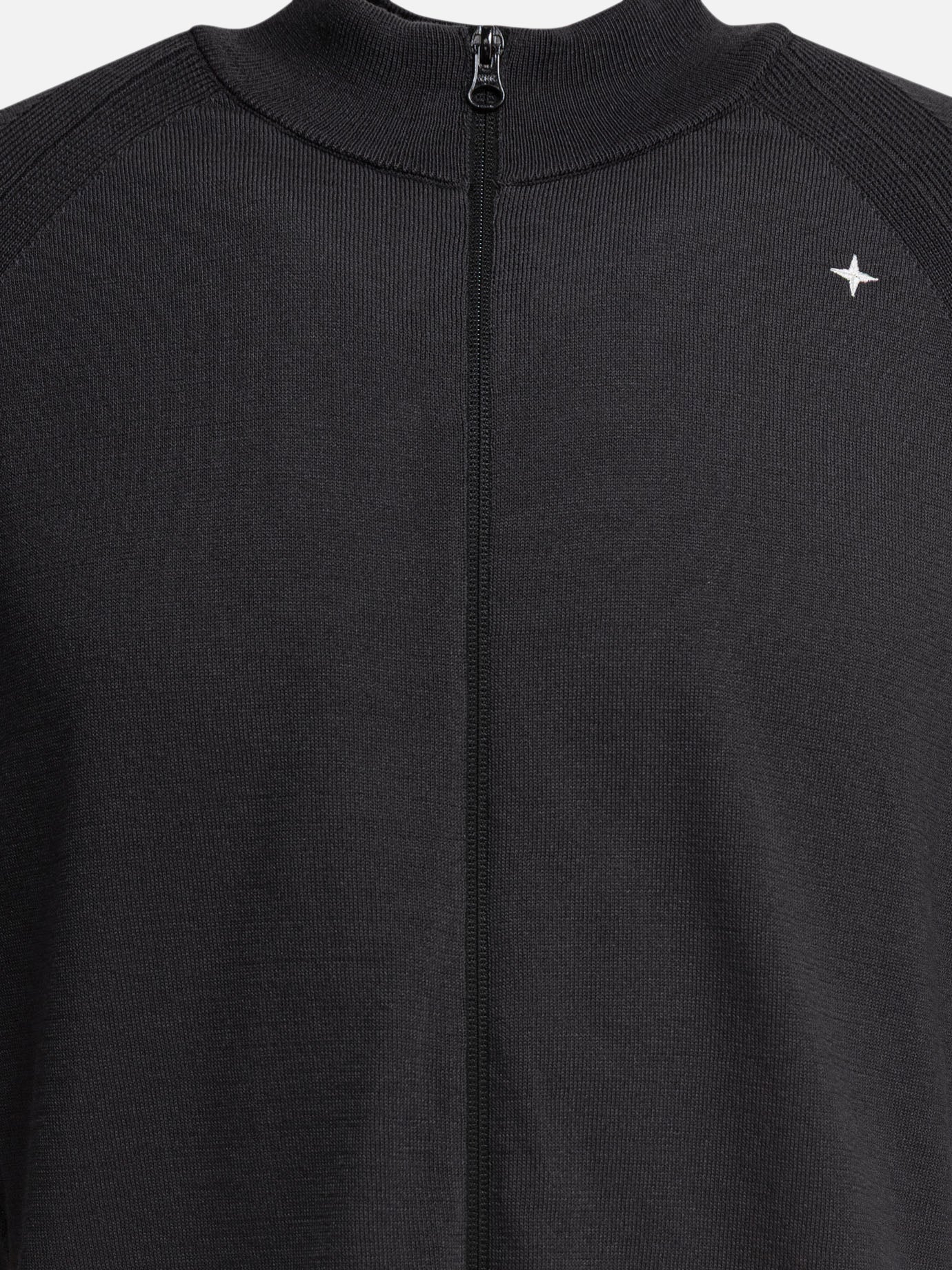 Zipped sweaters Solid colour  Grey - Stone Island Men | PDP | VIETTI Online Store | thumbnail_3