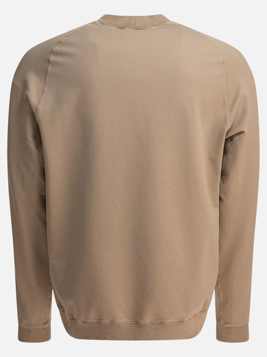 Crewnecks Solid colour  Beige - Stone Island Men | PLP | VIETTI Online Store | 2
