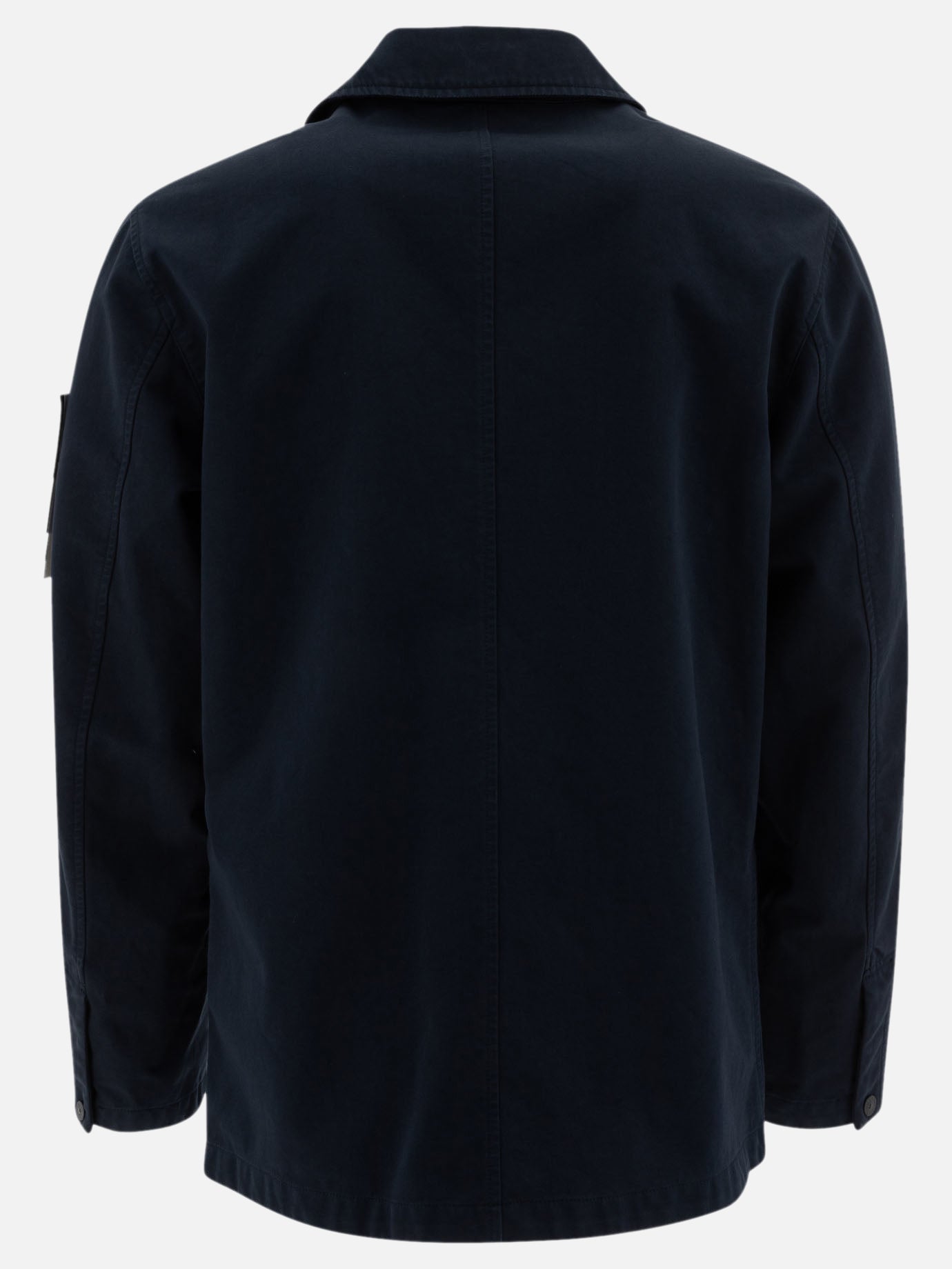 Blazers Logo  Blue - Stone Island Men | PDP | VIETTI Online Store | thumbnail_2