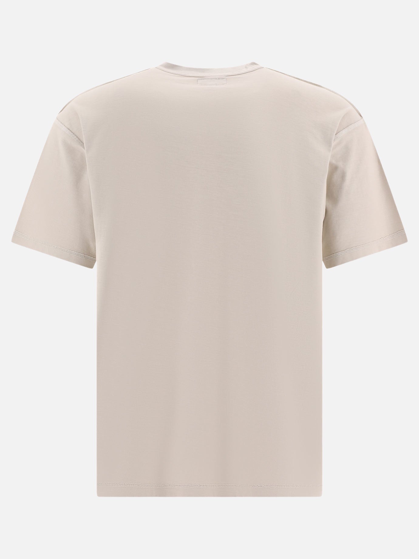 Crewneck t-shirts Logo  Beige - Stüssy Men | PDP | VIETTI Online Store | Zoom-Modal_2
