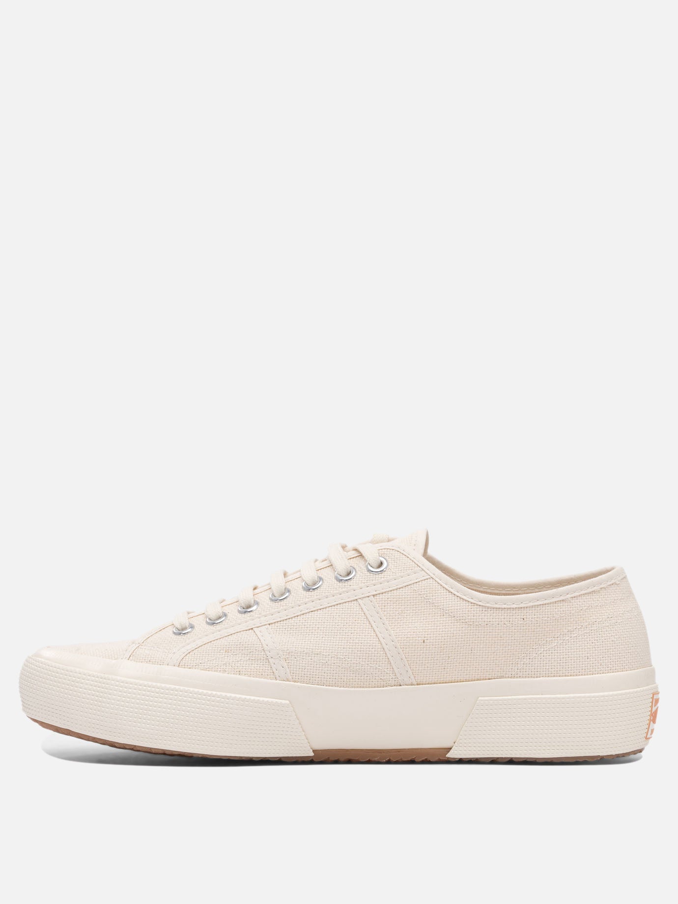 Low top sneakers 100% cotton - 100% rubber  Beige - Superga Men | PDP | VIETTI Online Store | thumbnail_3