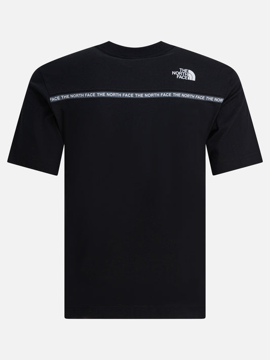 Crewneck t-shirts Logo  Black - The North Face Men | PLP | VIETTI Online Store | 2
