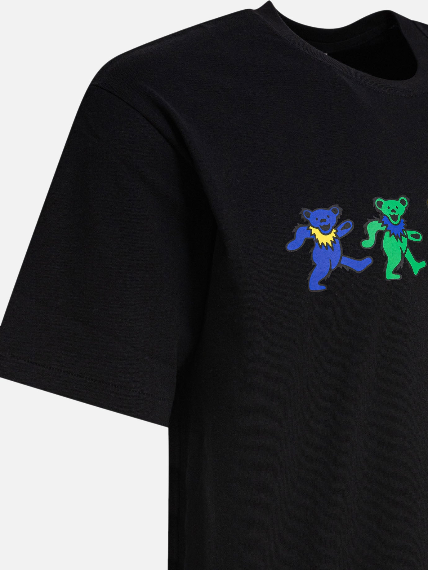 Crewneck t-shirts Print  Black - Thisisneverthat® Men | PDP | VIETTI Online Store | thumbnail_4