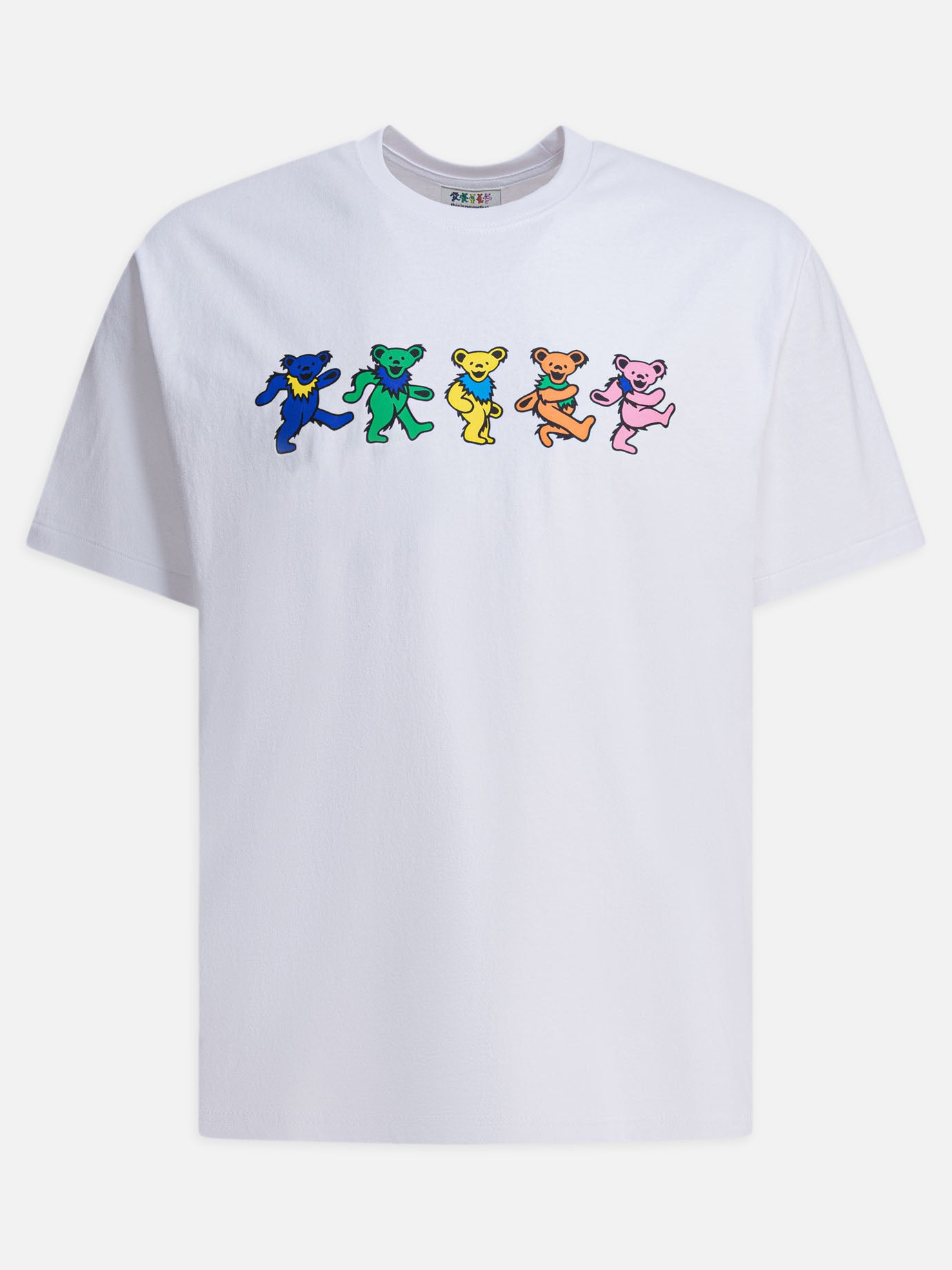 Crewneck t-shirts Print  White - Thisisneverthat® Men | PDP | VIETTI Online Store | thumbnail