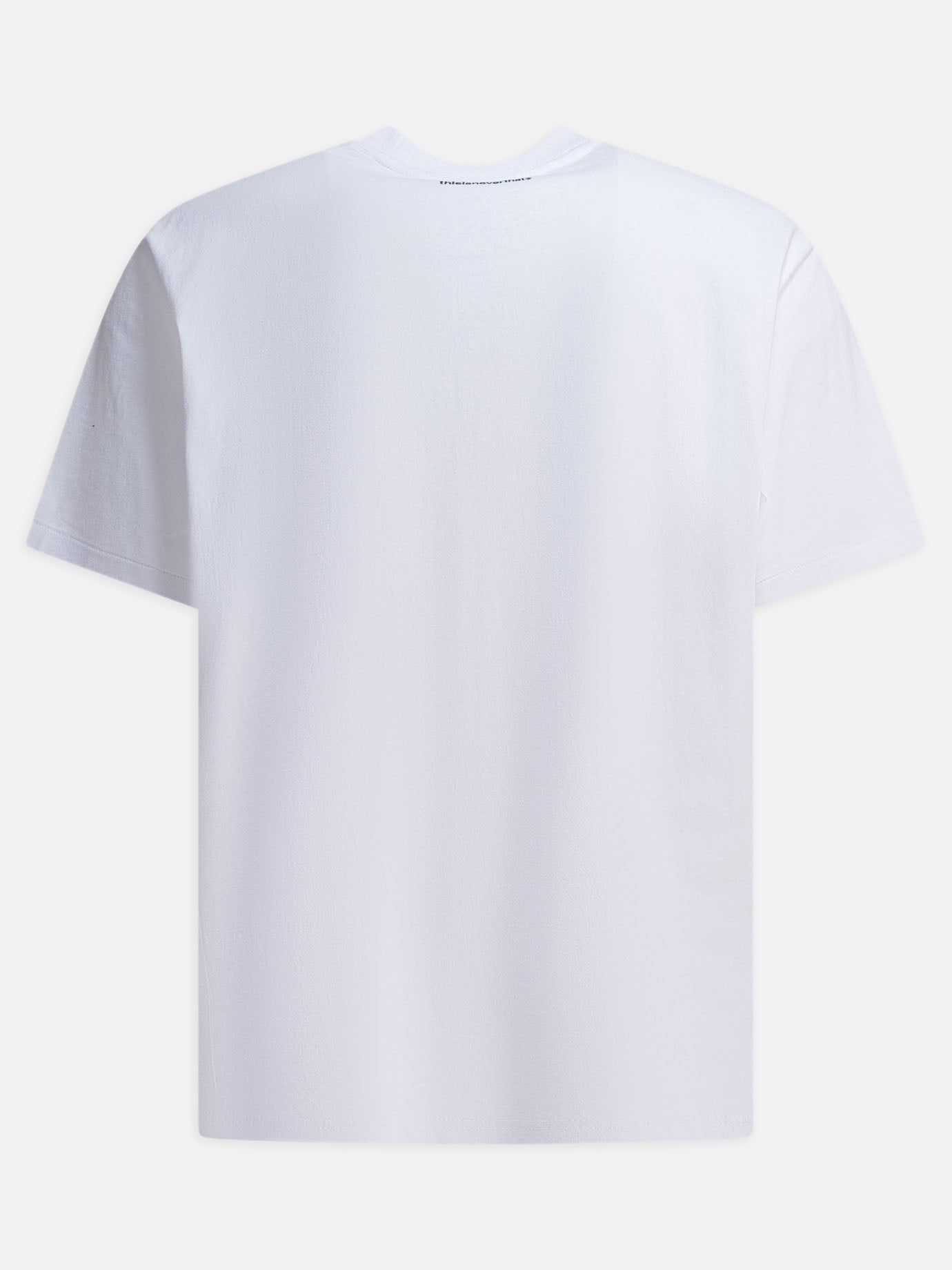 Crewneck t-shirts Print  White - Thisisneverthat® Men | PDP | VIETTI Online Store | thumbnail_2