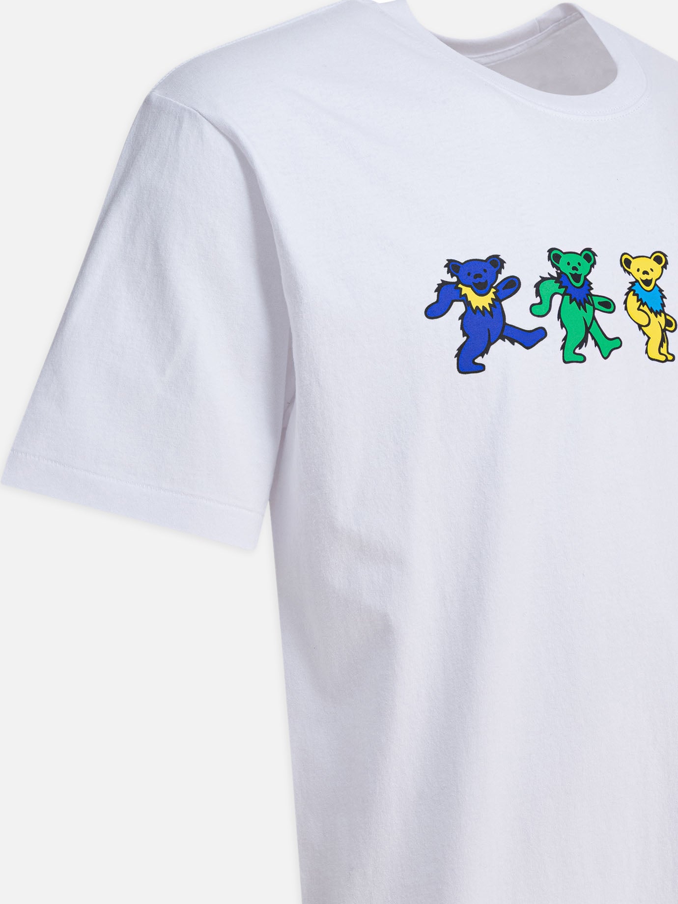 Crewneck t-shirts Print  White - Thisisneverthat® Men | PDP | VIETTI Online Store | Zoom-Modal_4
