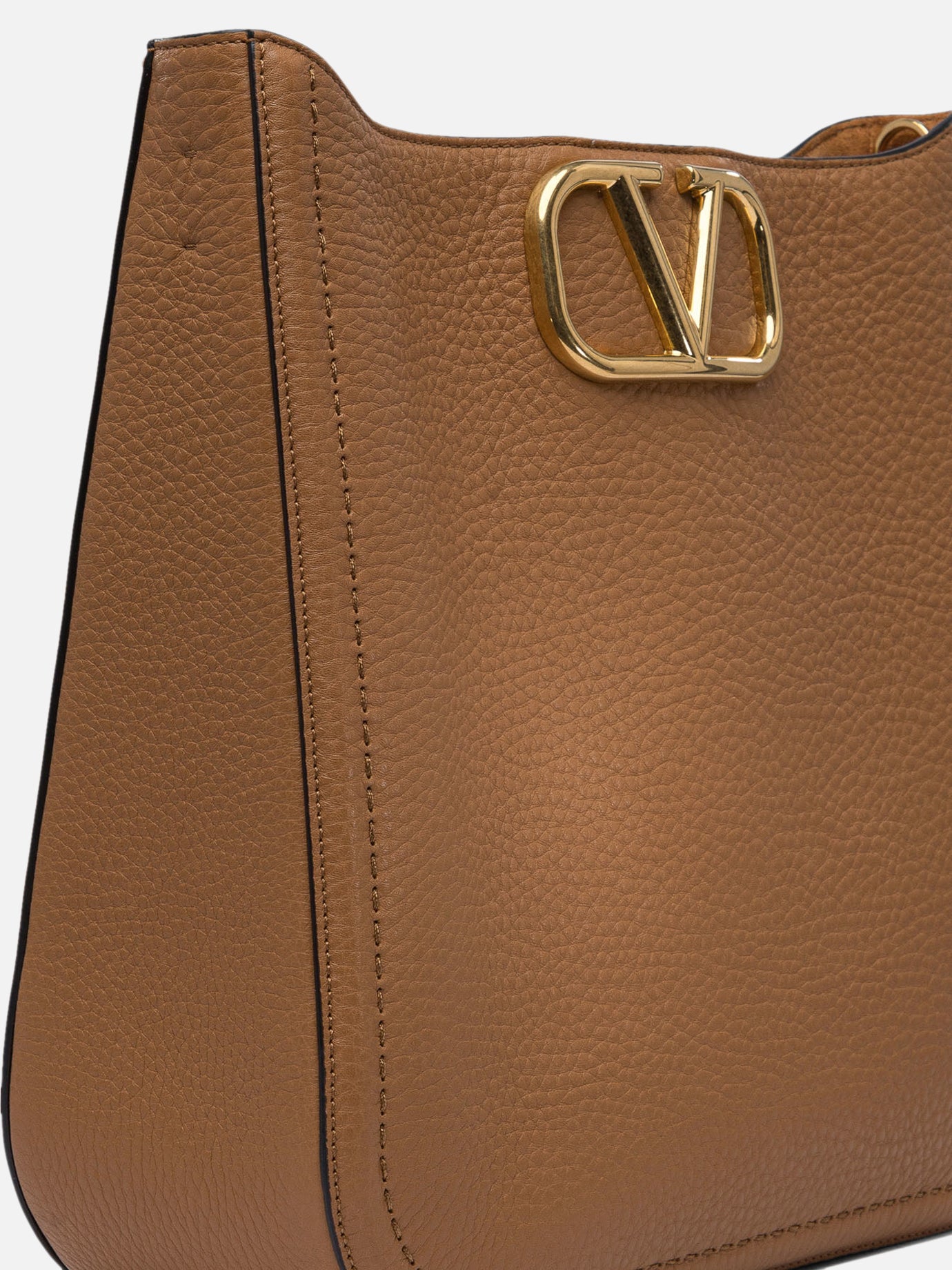 Medium bags Logo  Beige - Valentino Garavani Women | PDP | VIETTI Online Store | thumbnail_4