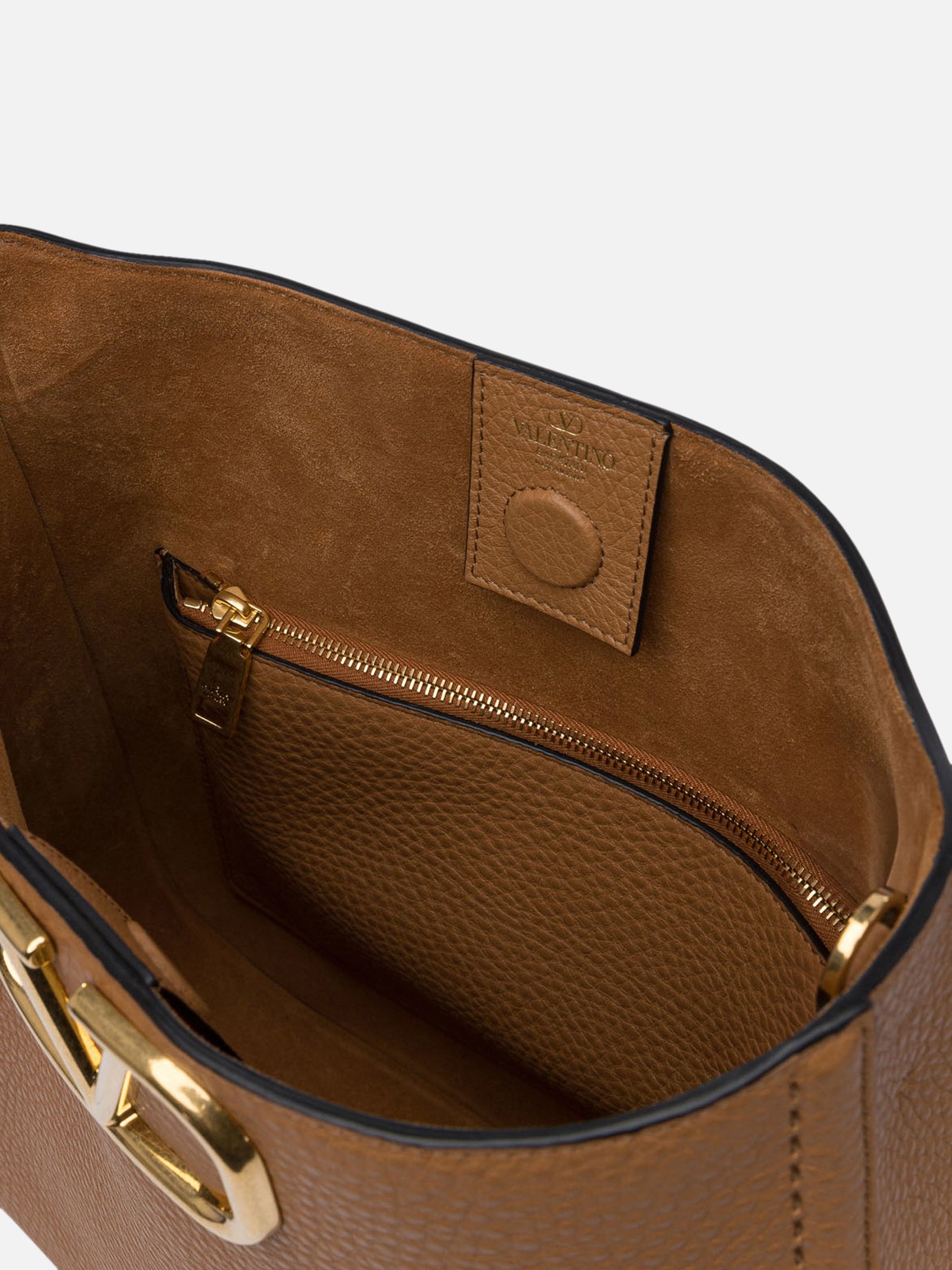Medium bags Logo  Beige - Valentino Garavani Women | PDP | VIETTI Online Store | Zoom-Modal_5

