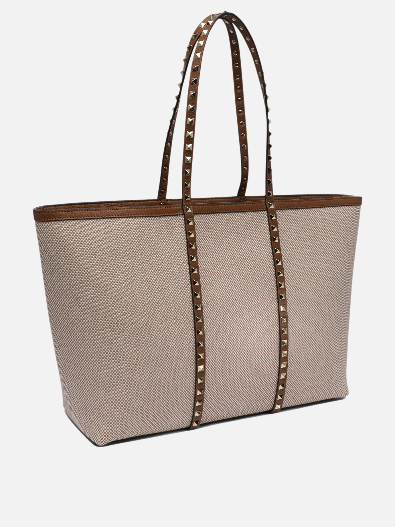 Valentino Garavani &quot;Rockstud&quot; tote bag 13559267_UNI Beige thumbnail_2