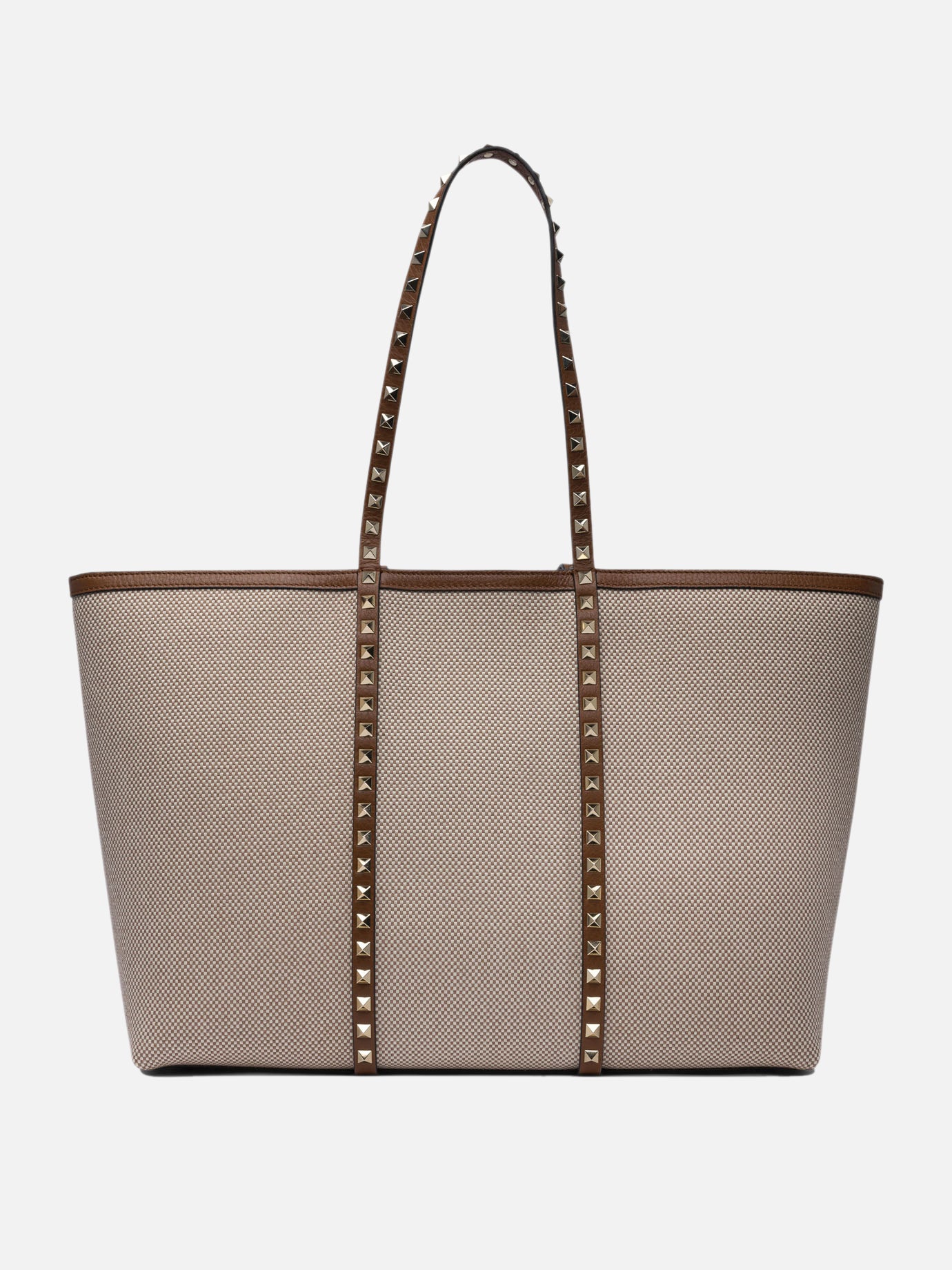 Valentino Garavani &quot;Rockstud&quot; tote bag 13559267_UNI Beige thumbnail_3