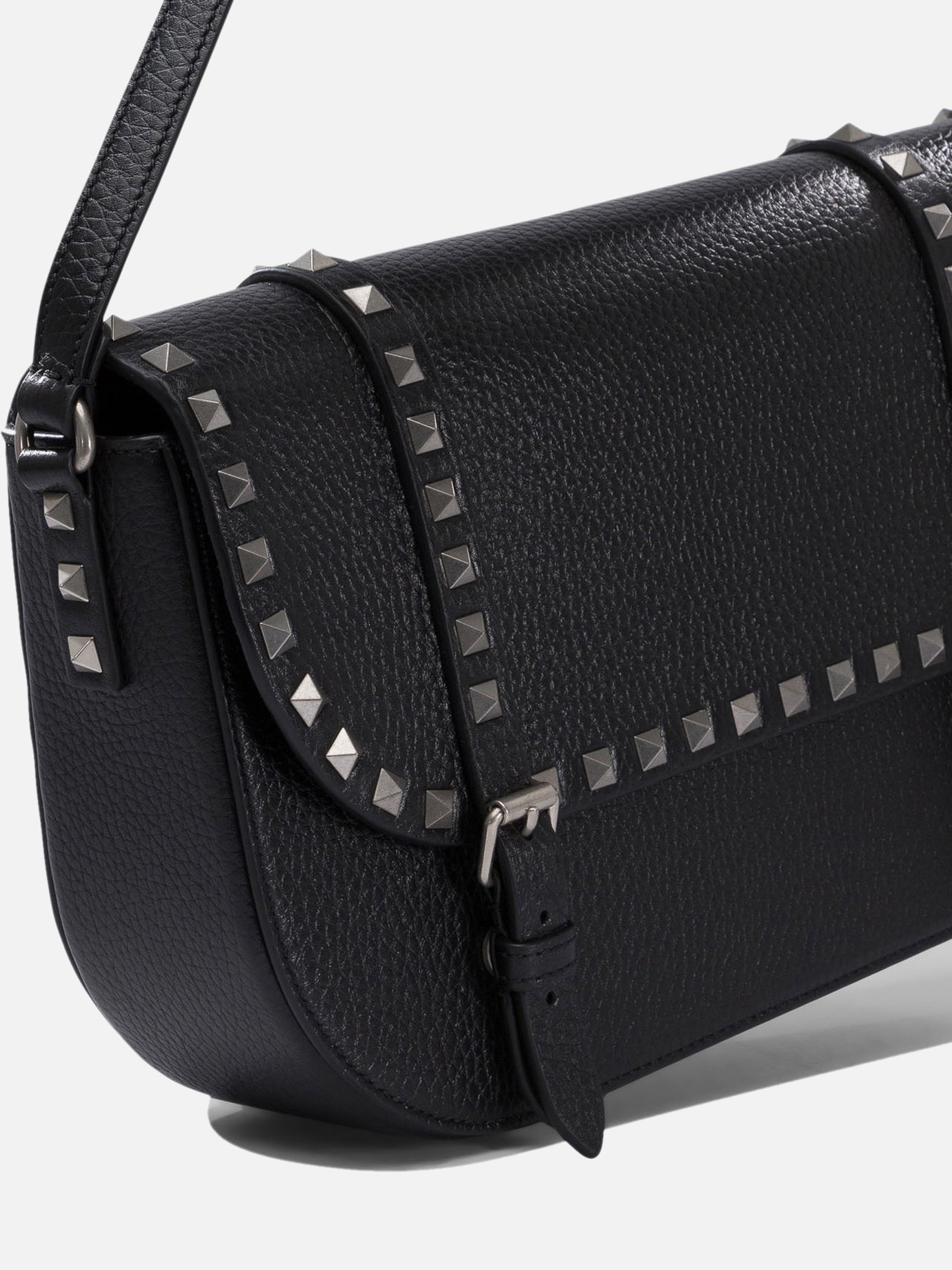 Small bags Solid colour  Black - Valentino Garavani Women | PDP | VIETTI Online Store | thumbnail_4