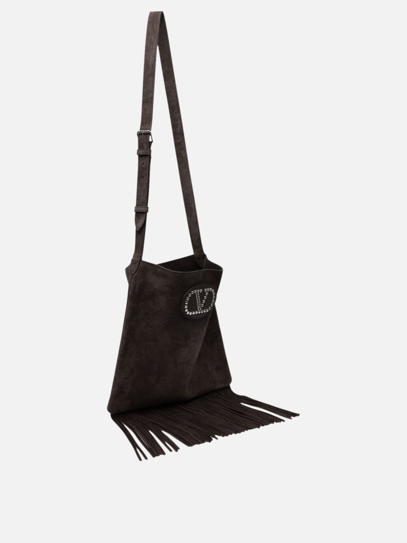 Medium bags Logo  Brown - Valentino Garavani Women | PDP | VIETTI Online Store | thumbnail_2