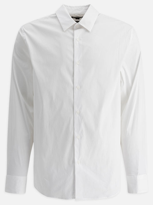 Formal shirts Solid colour  White - Vince Men | PLP | VIETTI Online Store 
