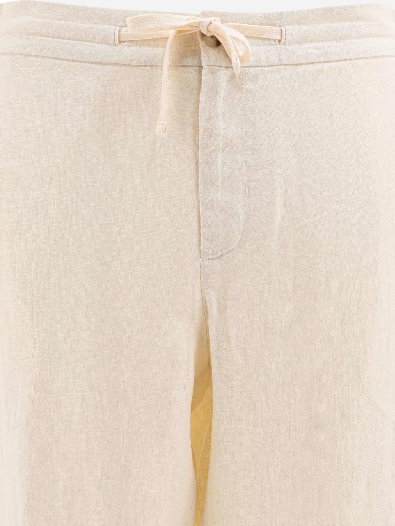 Leisure trousers Solid colour  White - Vince Men | PDP | VIETTI Online Store | thumbnail_3