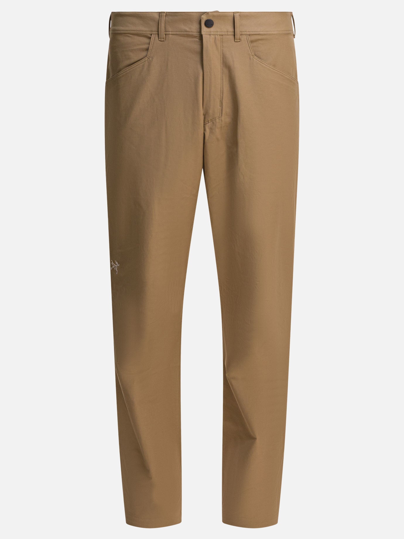 Technical trousers Solid colour  Beige - Arc&#39;teryx Men | PDP | VIETTI Online Store | thumbnail