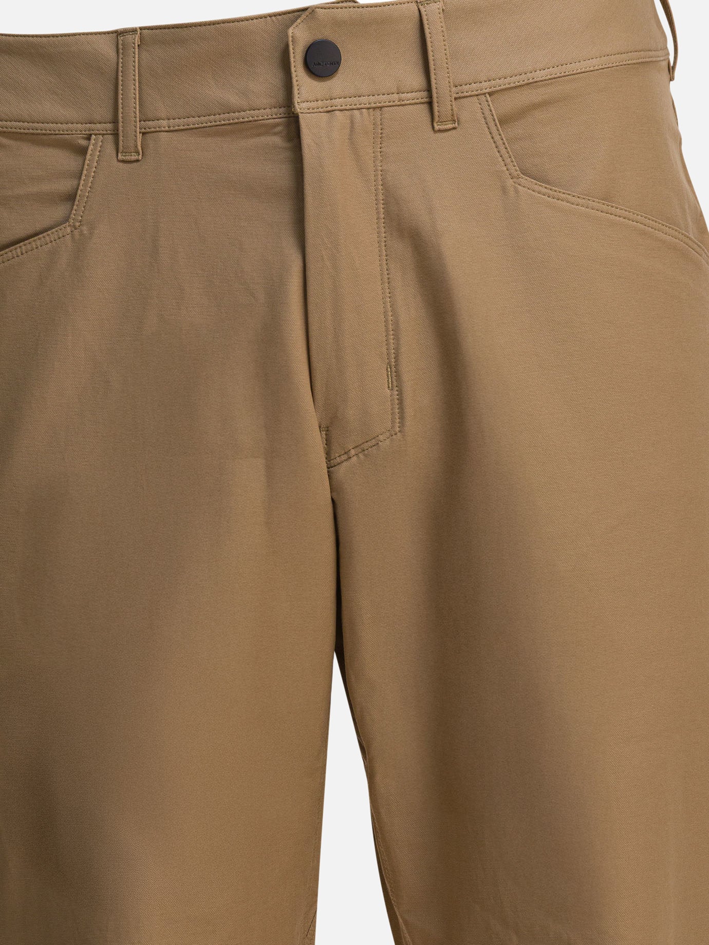 Technical trousers Solid colour  Beige - Arc'teryx Men | PDP | VIETTI Online Store | Zoom-Modal_3
