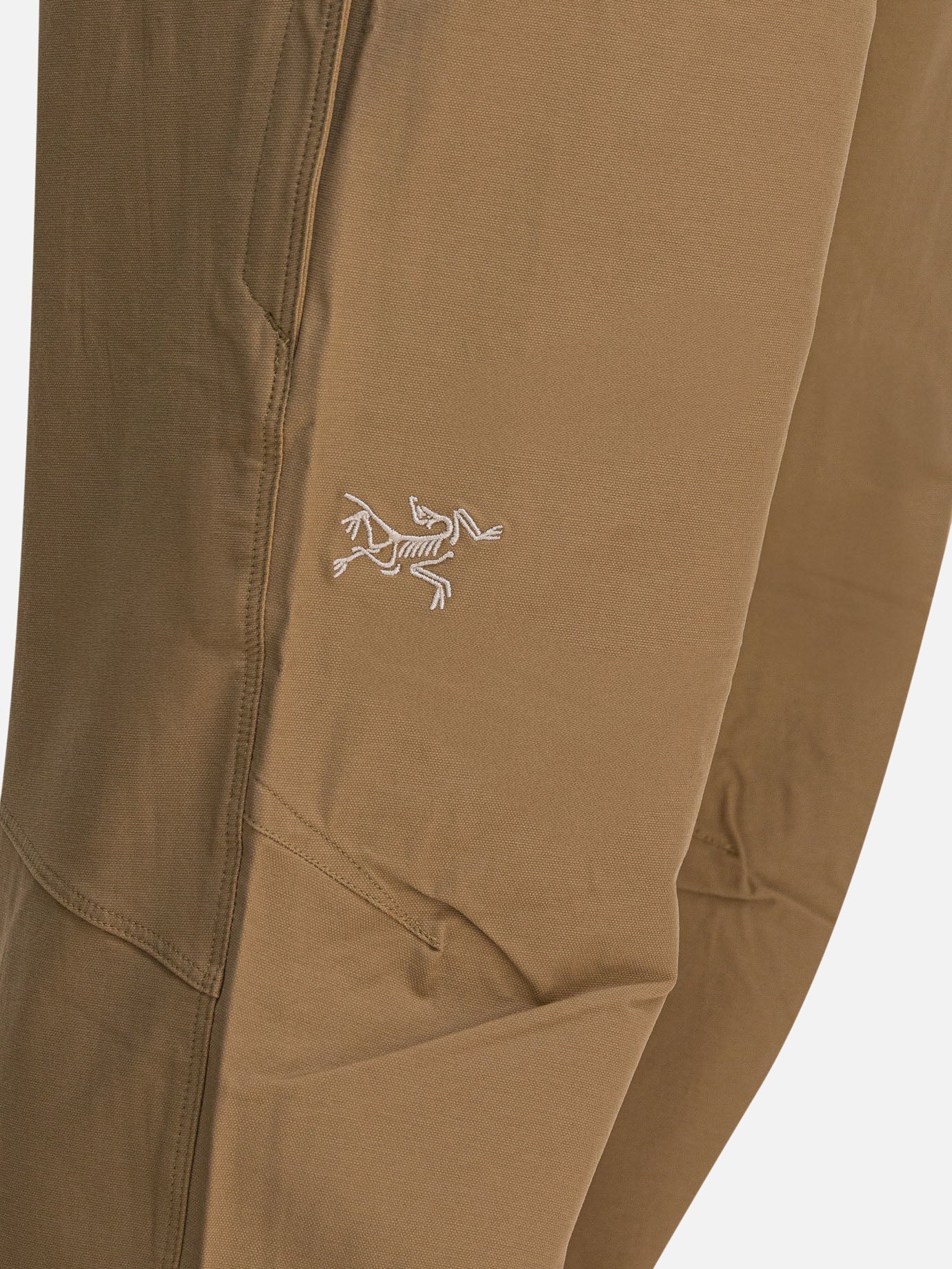 Technical trousers Solid colour  Beige - Arc&#39;teryx Men | PDP | VIETTI Online Store | thumbnail_4